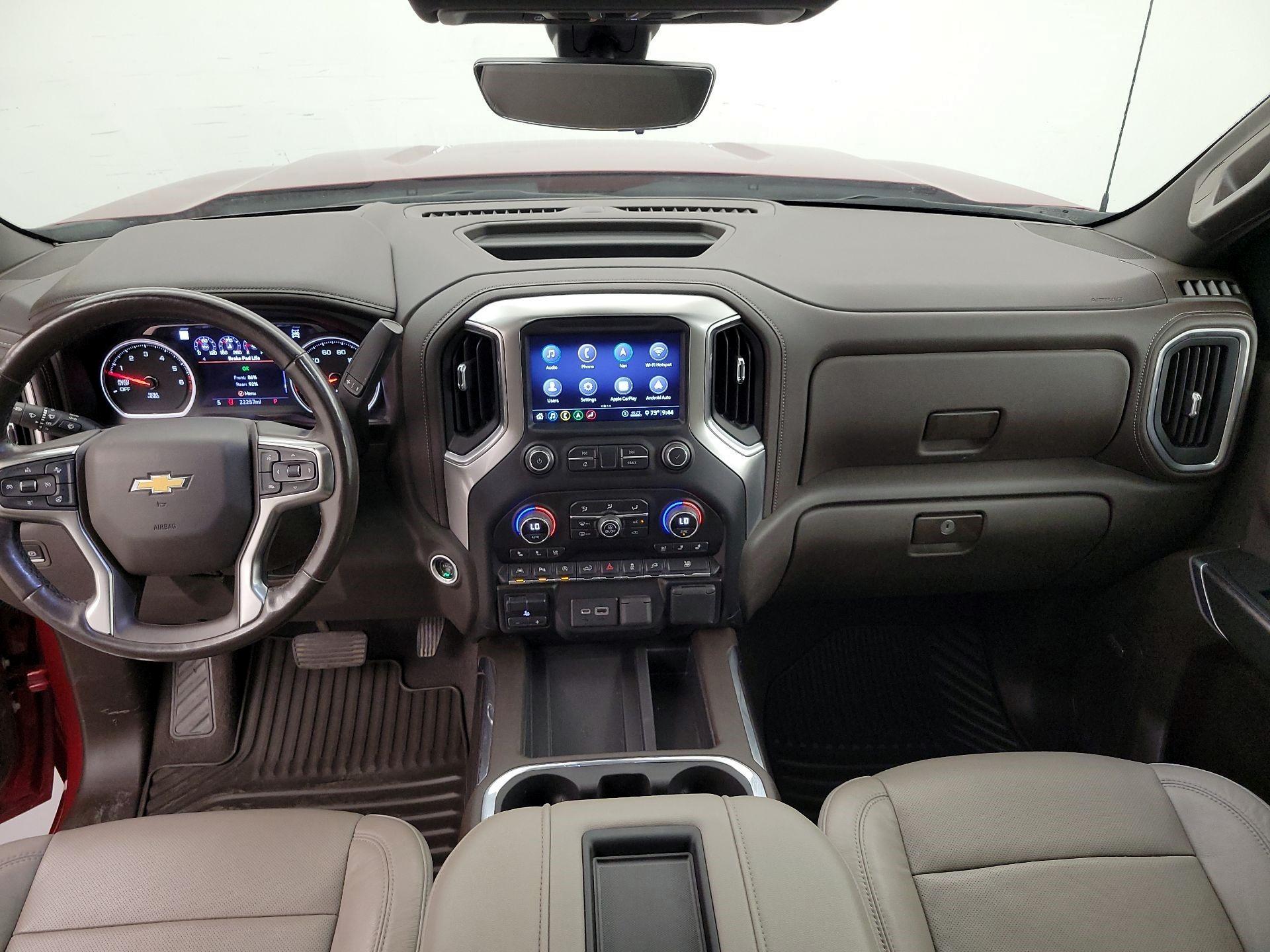Thumbnail: 2020 Chevrolet Silverado 1500 - 9