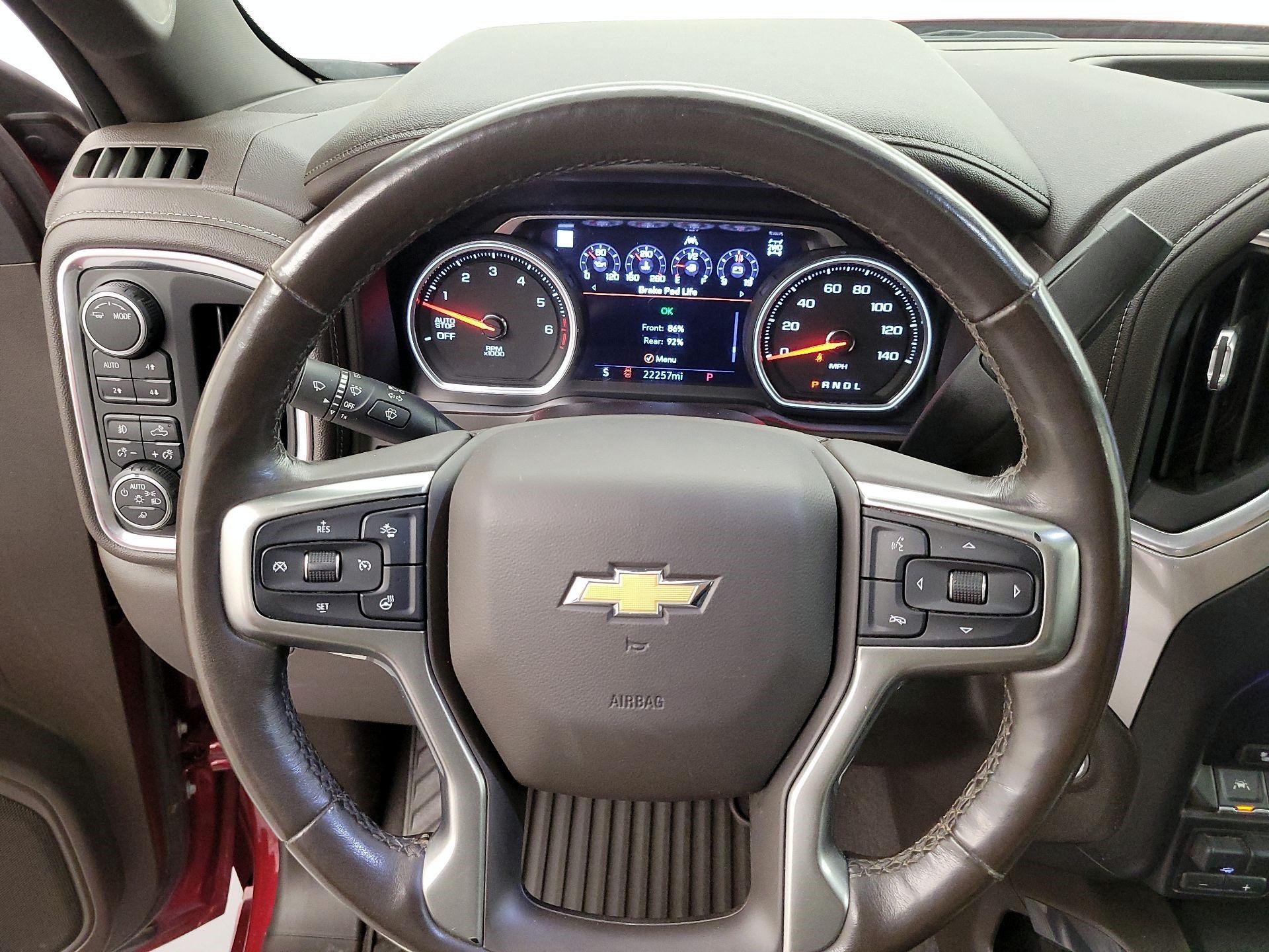 Thumbnail: 2020 Chevrolet Silverado 1500 - 10