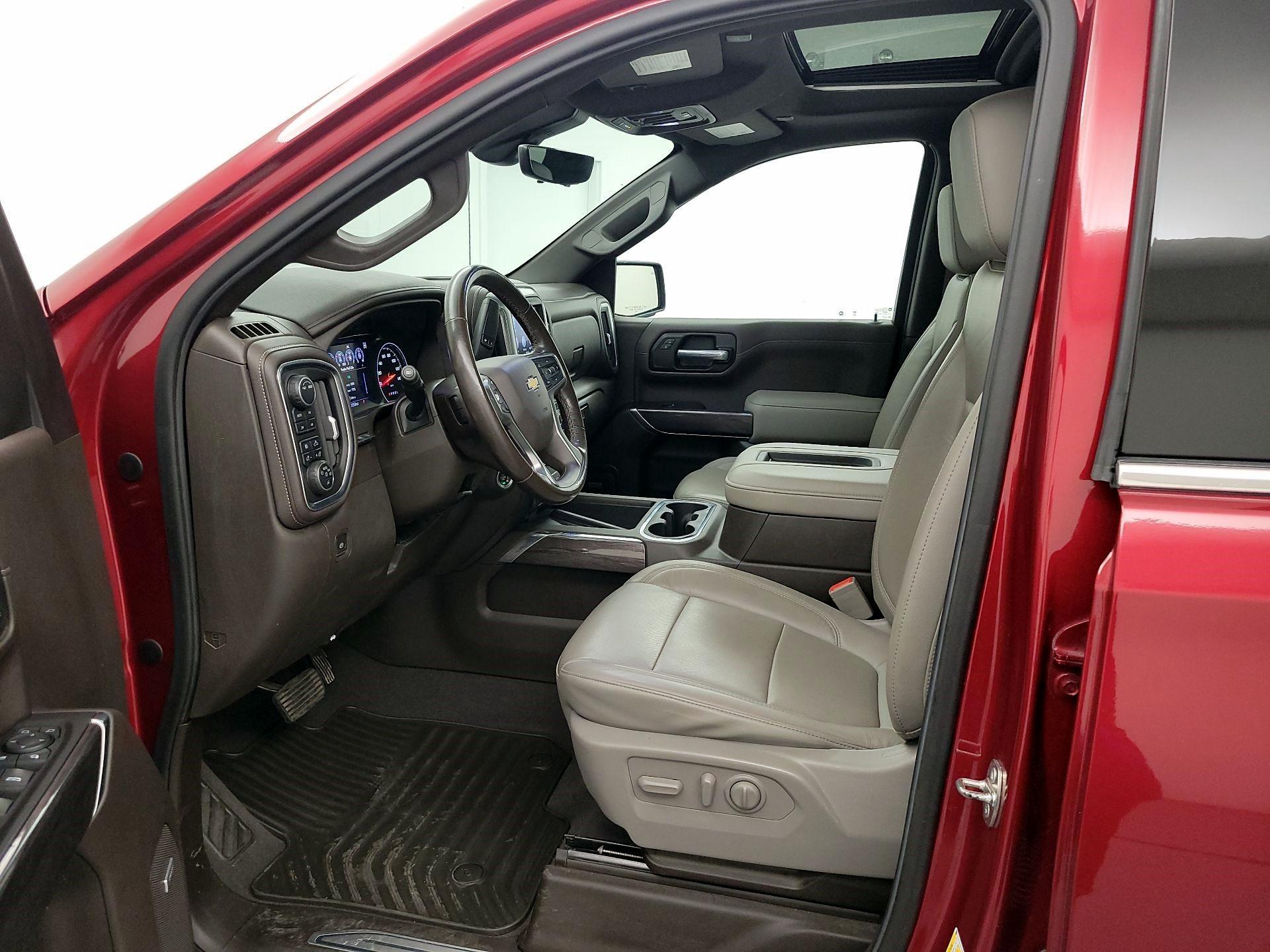 Thumbnail: 2020 Chevrolet Silverado 1500 - 11