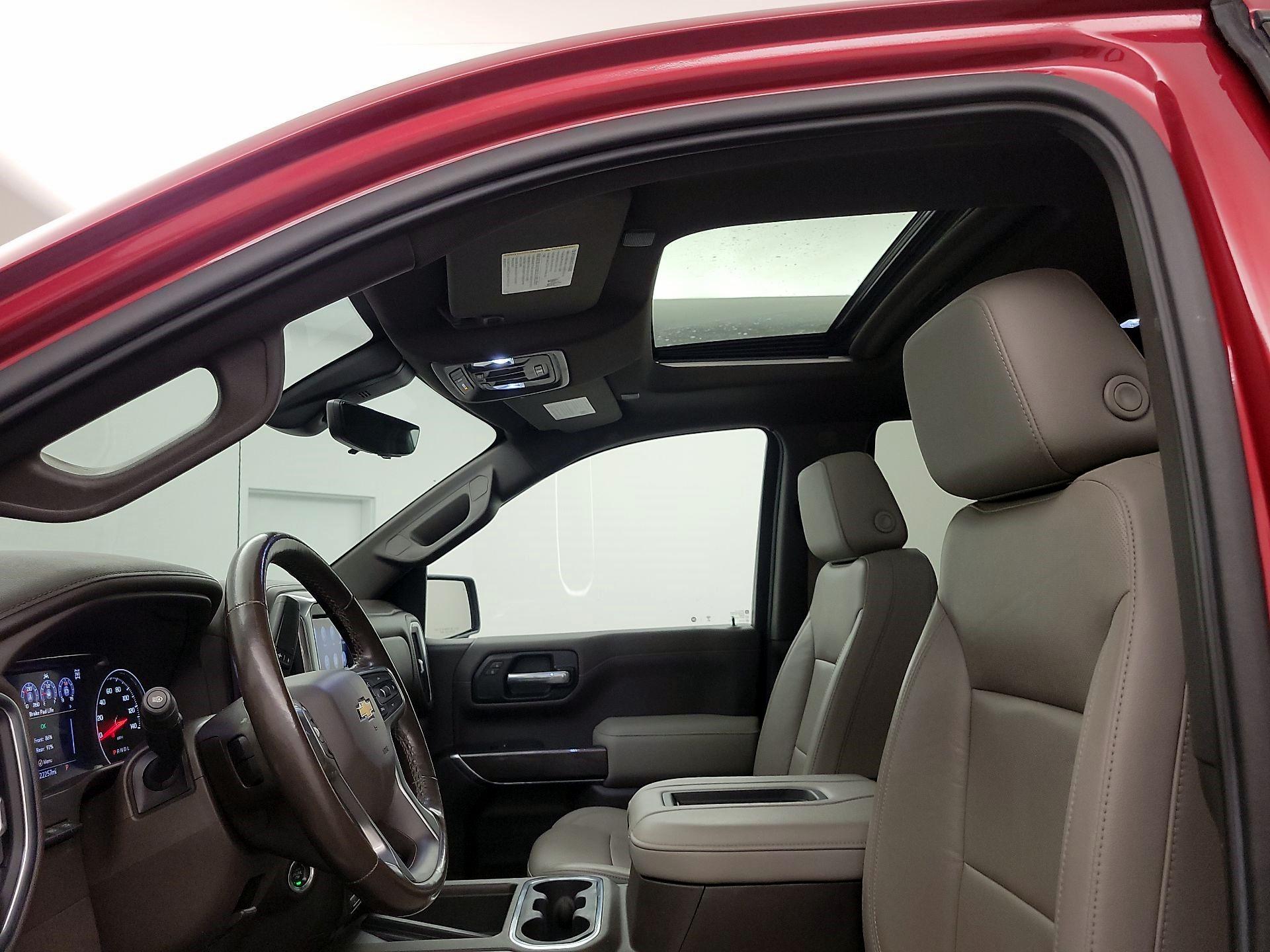 Thumbnail: 2020 Chevrolet Silverado 1500 - 20