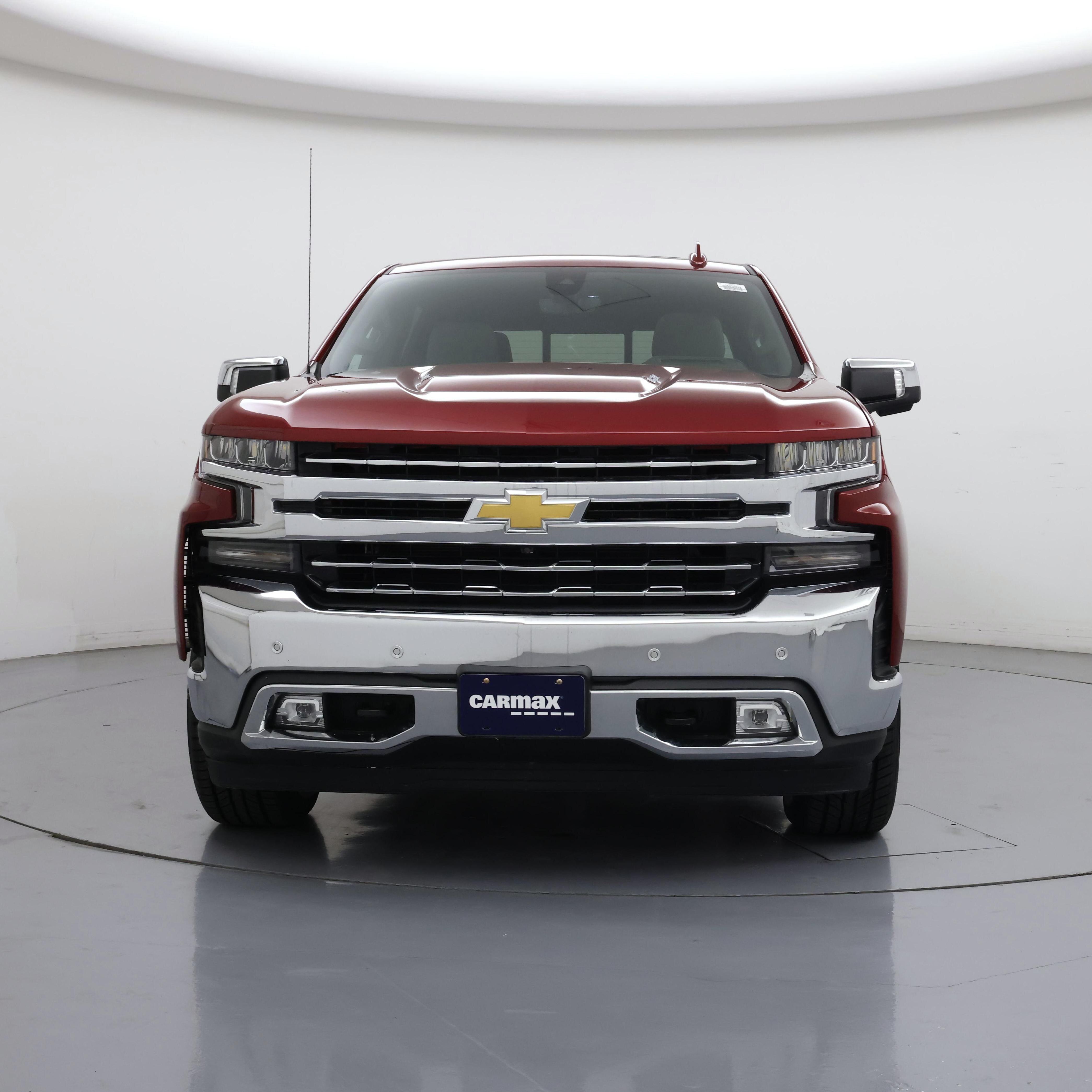 Thumbnail: 2020 Chevrolet Silverado 1500 - 5