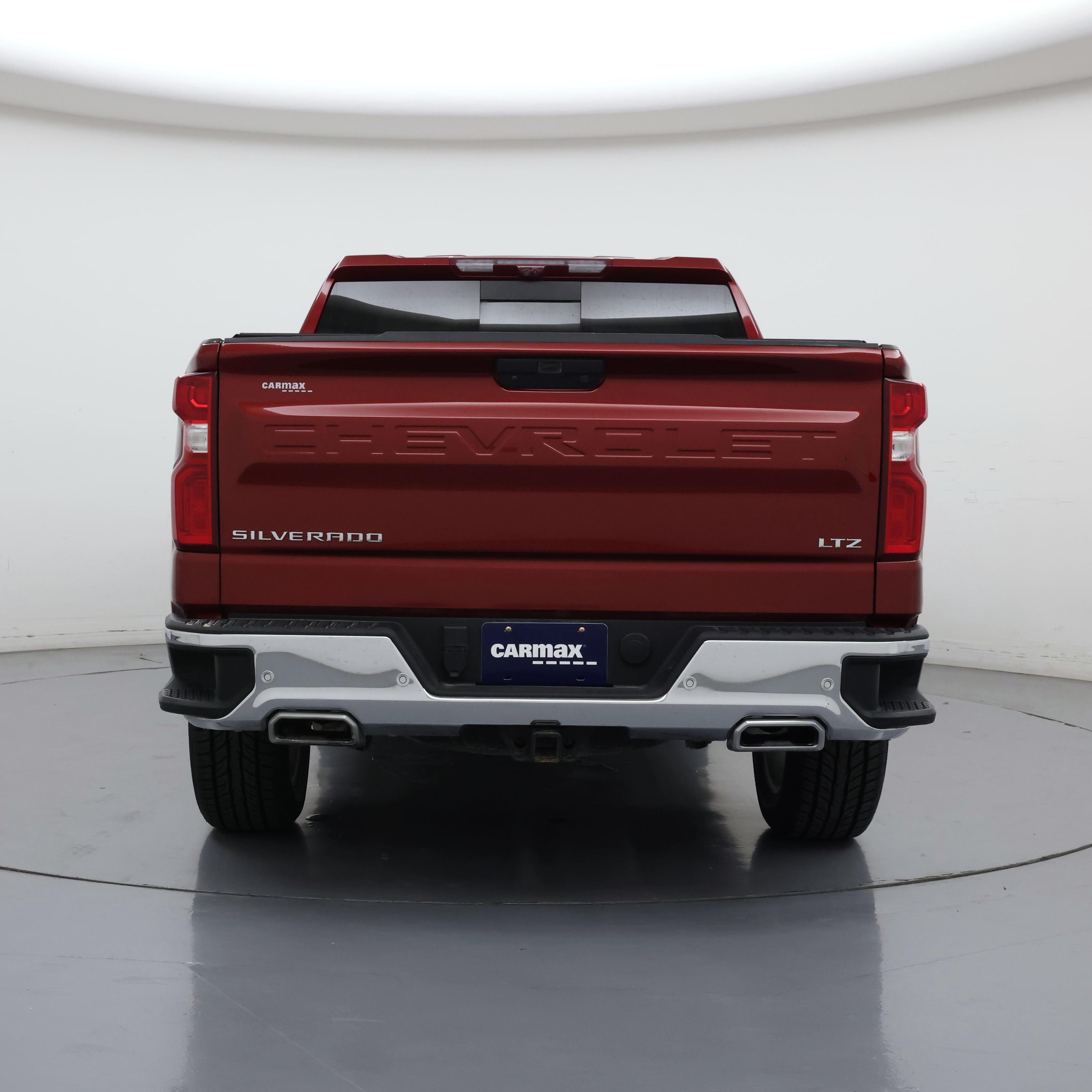 Thumbnail: 2020 Chevrolet Silverado 1500 - 6