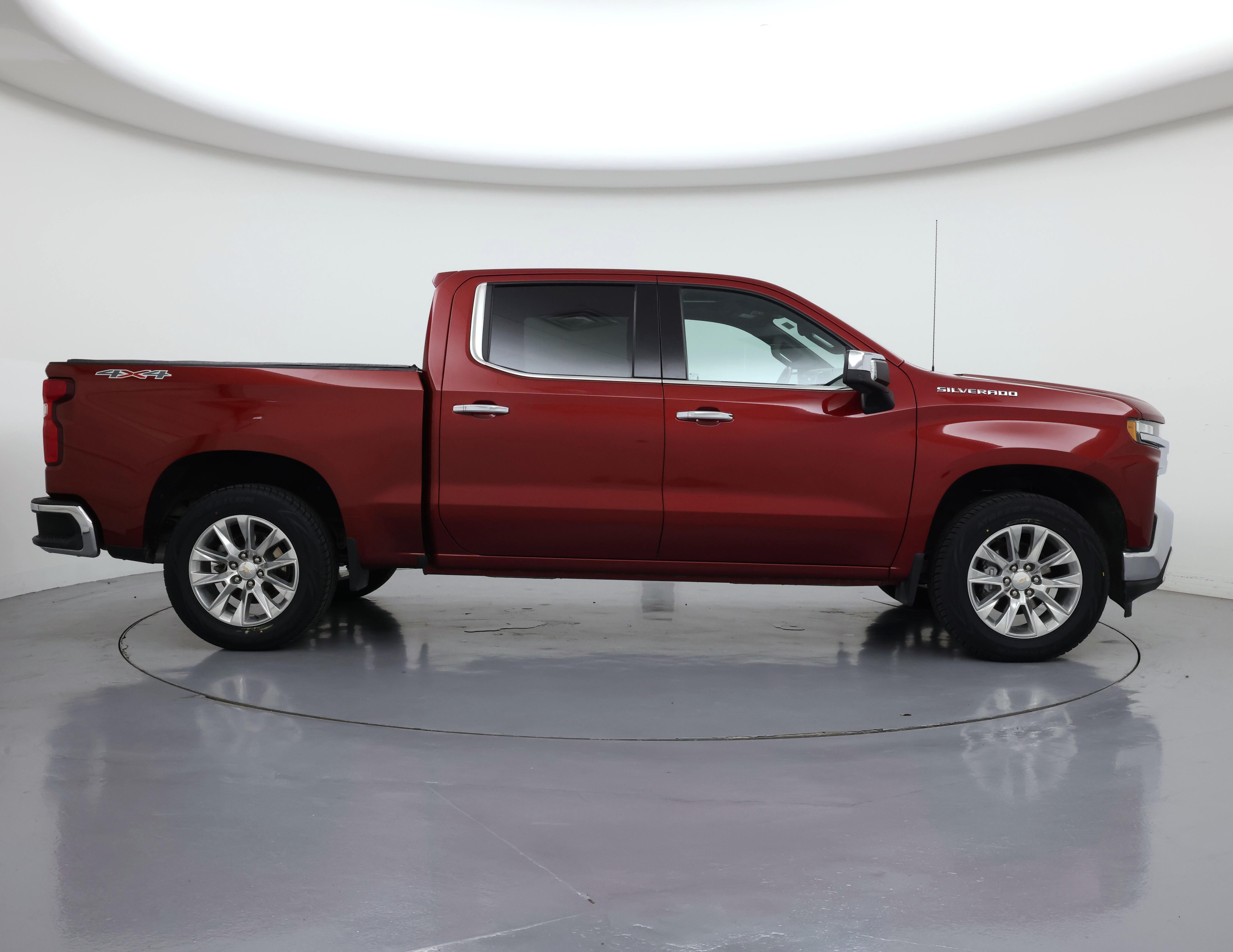Thumbnail: 2020 Chevrolet Silverado 1500 - 7