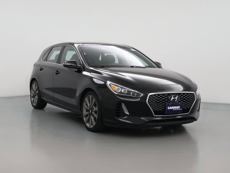 2018 Hyundai Elantra GT Sport