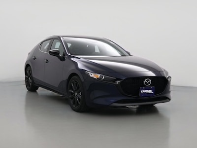Blue 2024 Mazda Mazda3 2.5 S Select Sport
