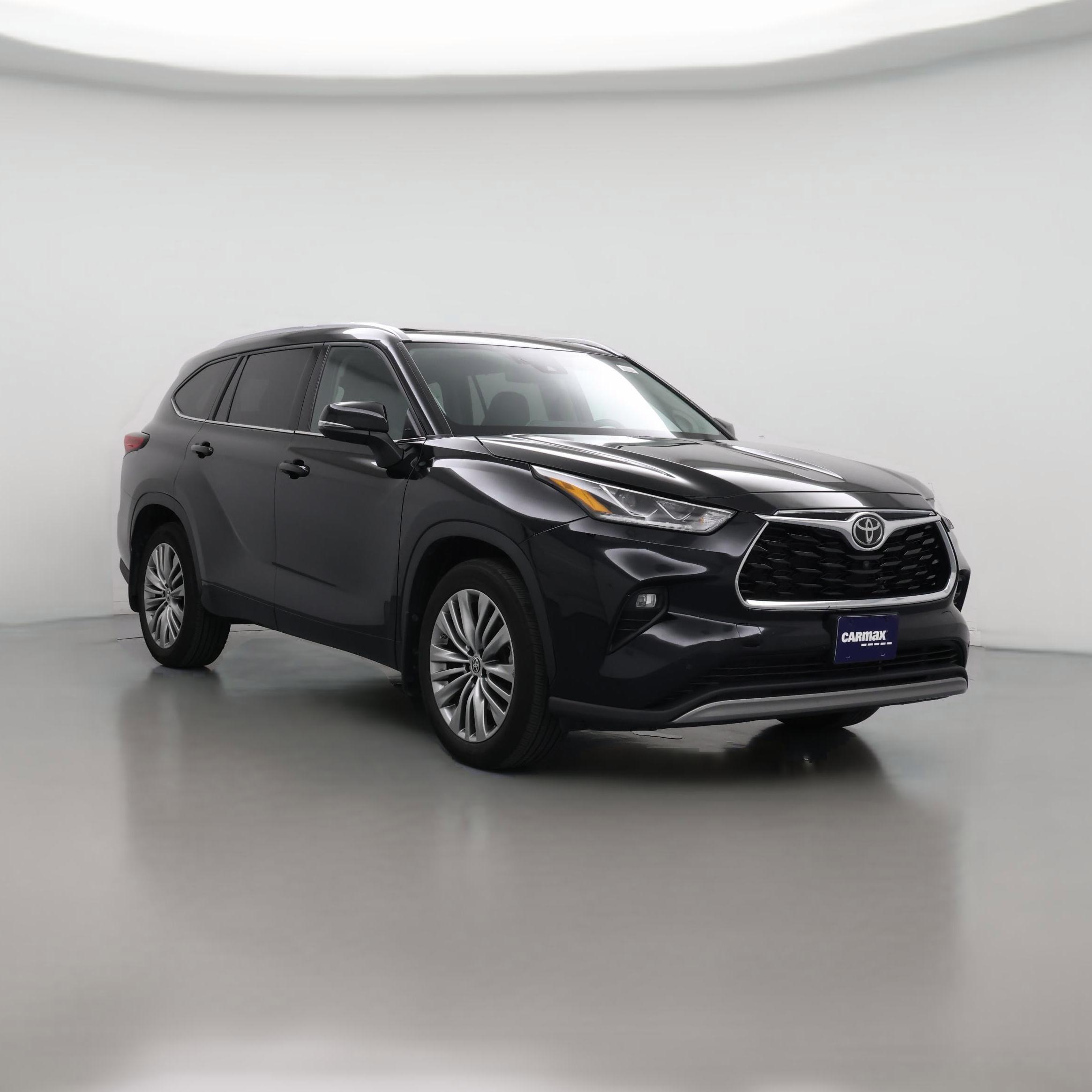 Thumbnail: 2022 Toyota Highlander - 1