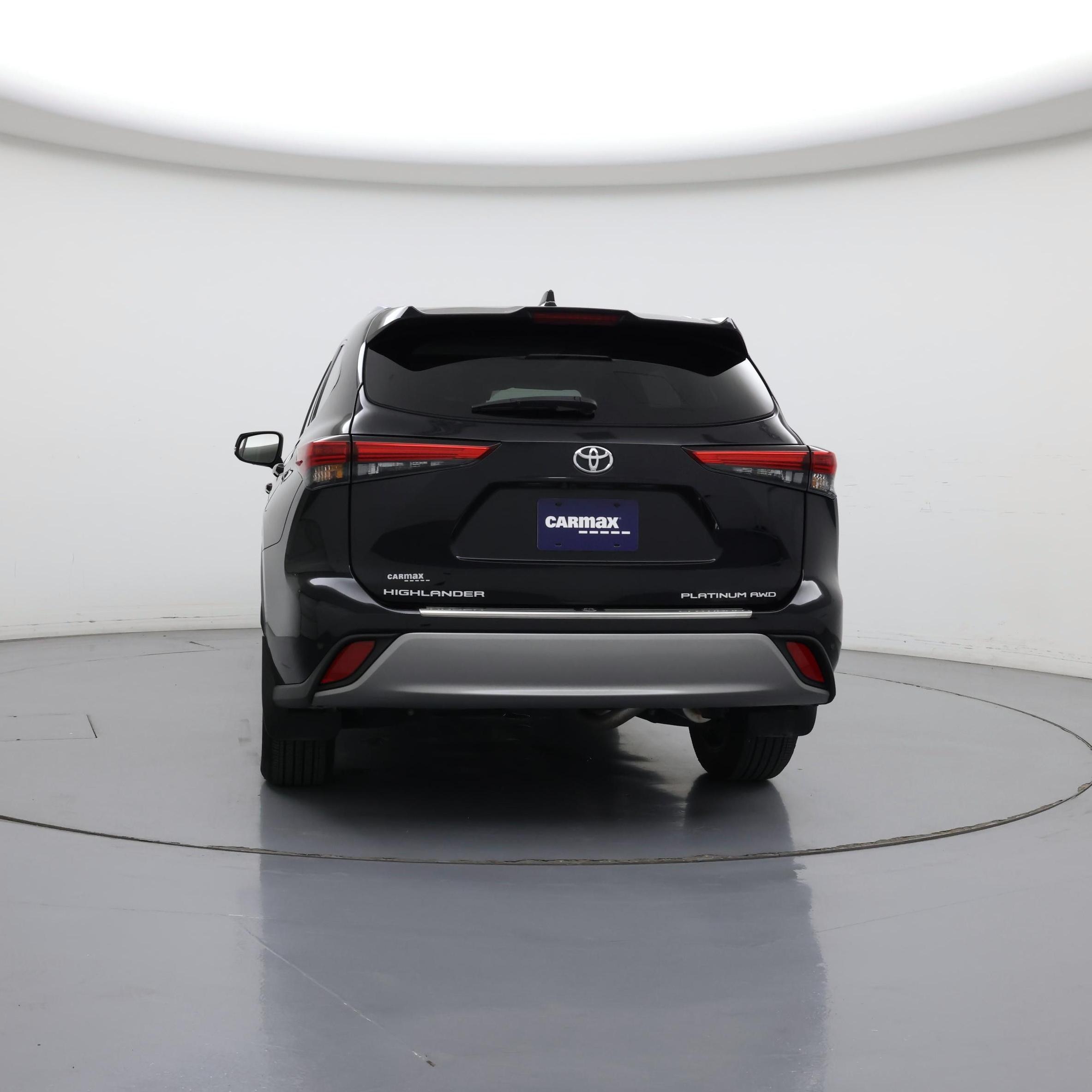 Thumbnail: 2022 Toyota Highlander - 6