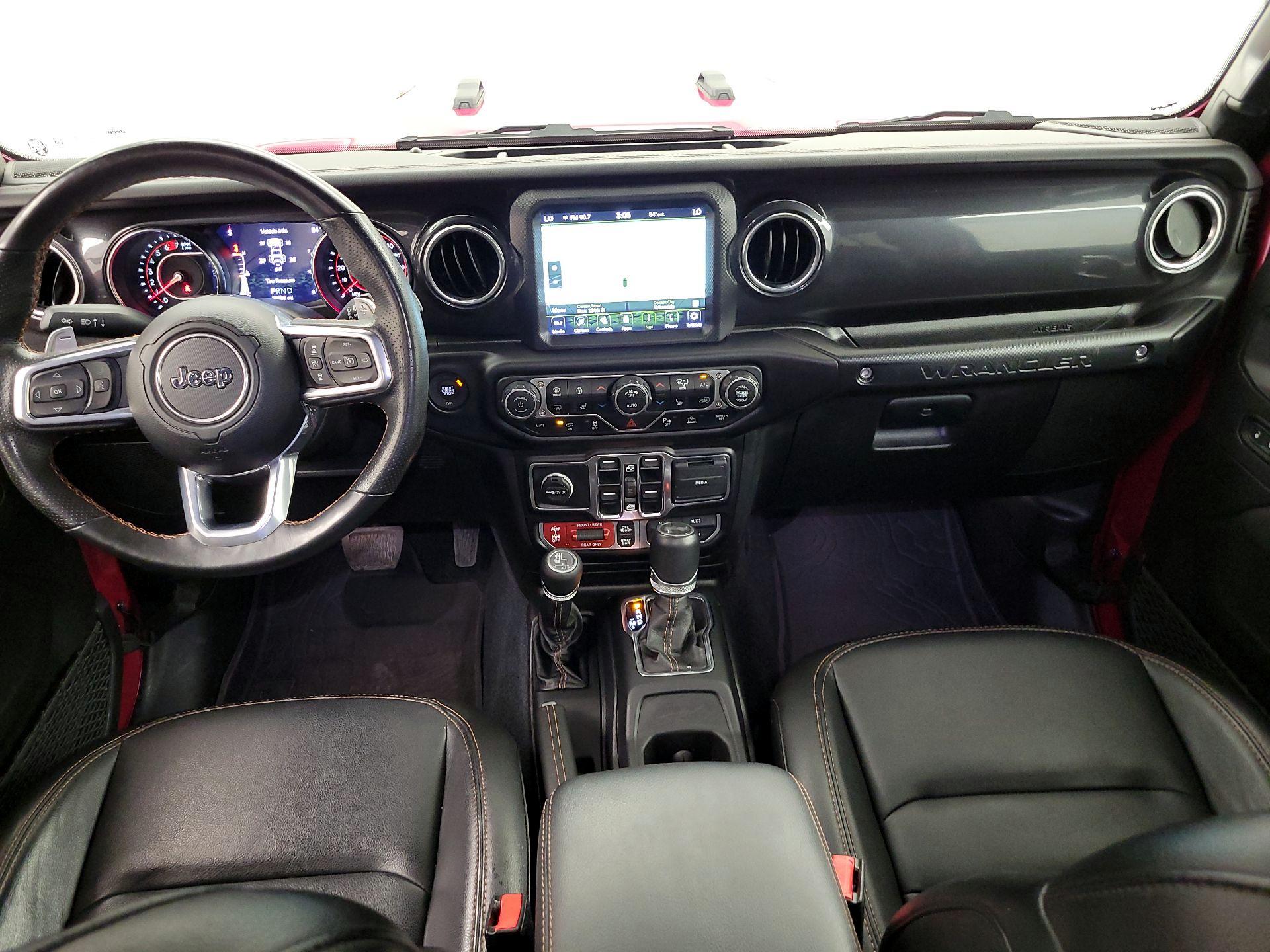 Thumbnail: 2022 Jeep Wrangler - 9