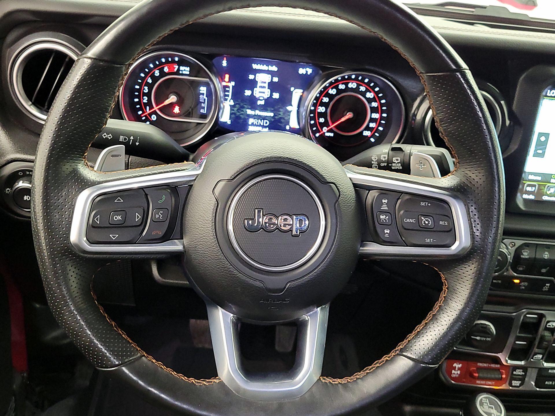 Thumbnail: 2022 Jeep Wrangler - 10