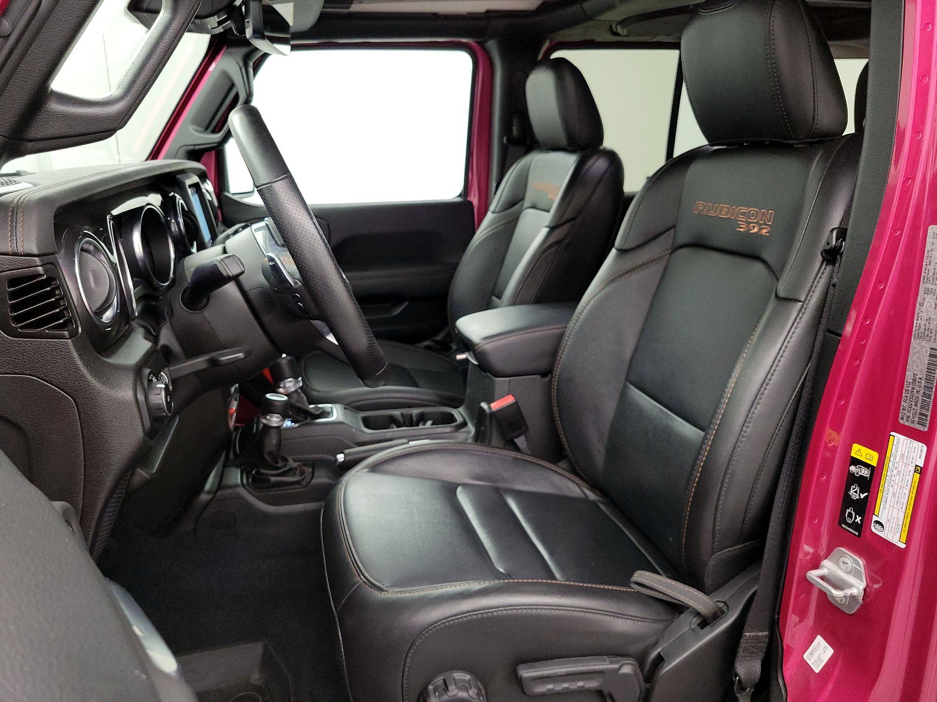 Thumbnail: 2022 Jeep Wrangler - 11