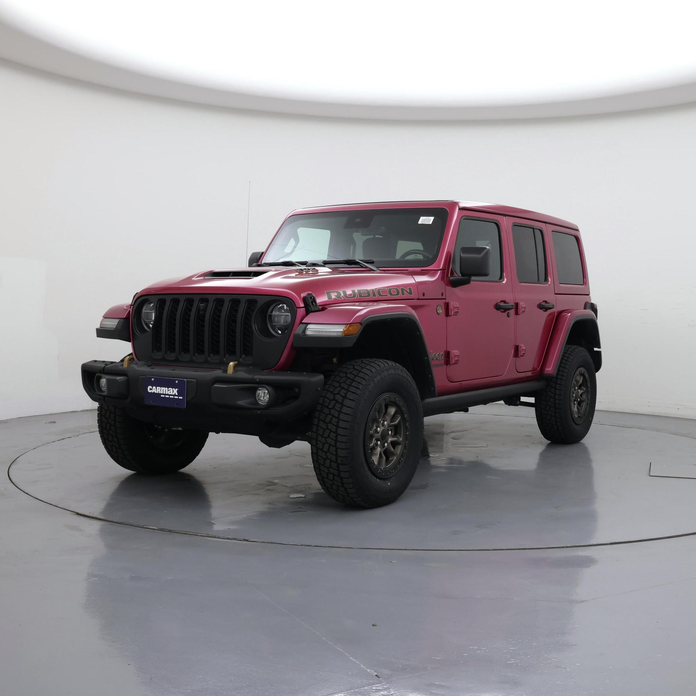 Thumbnail: 2022 Jeep Wrangler - 4