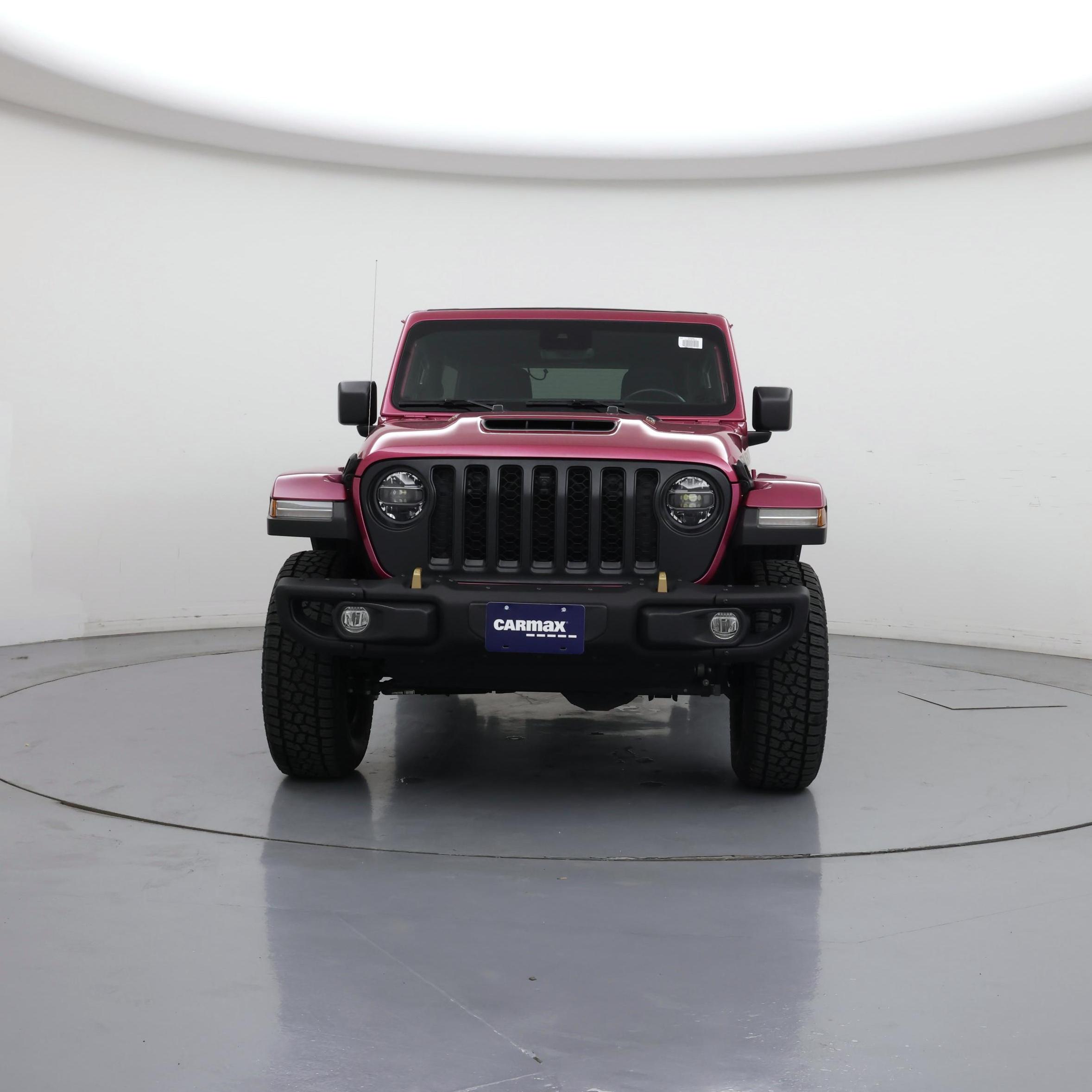 Thumbnail: 2022 Jeep Wrangler - 5