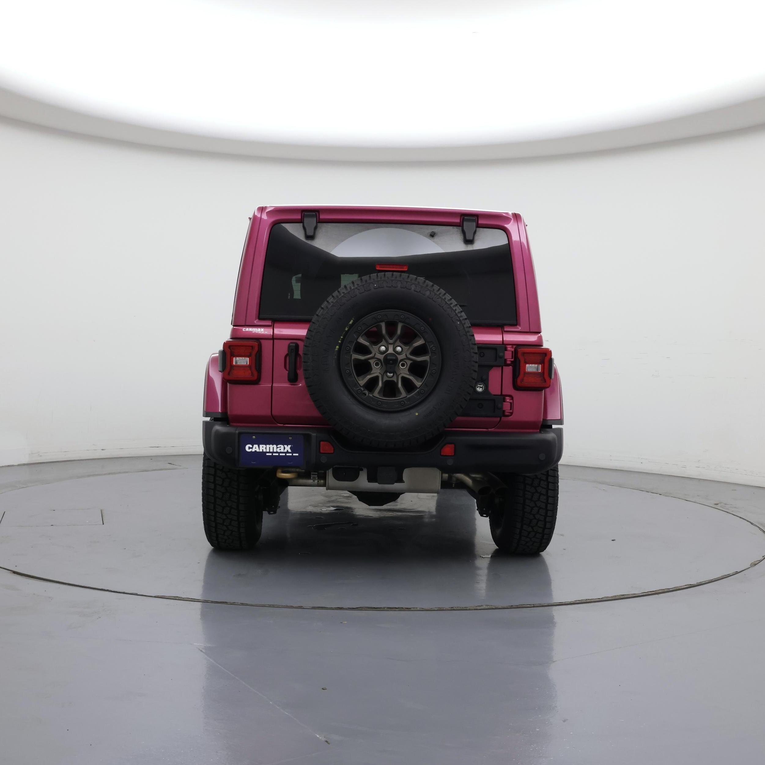 Thumbnail: 2022 Jeep Wrangler - 6