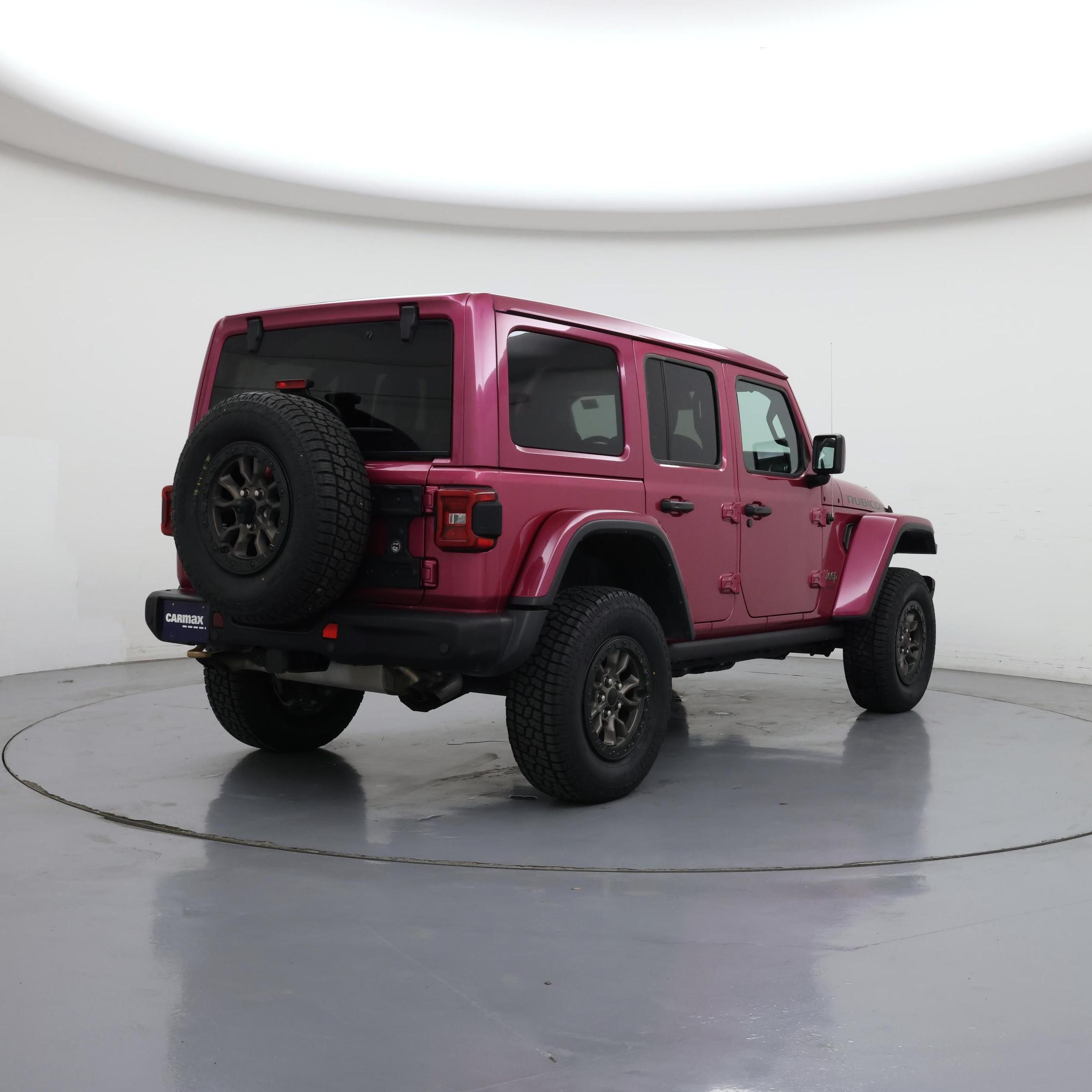 Thumbnail: 2022 Jeep Wrangler - 8