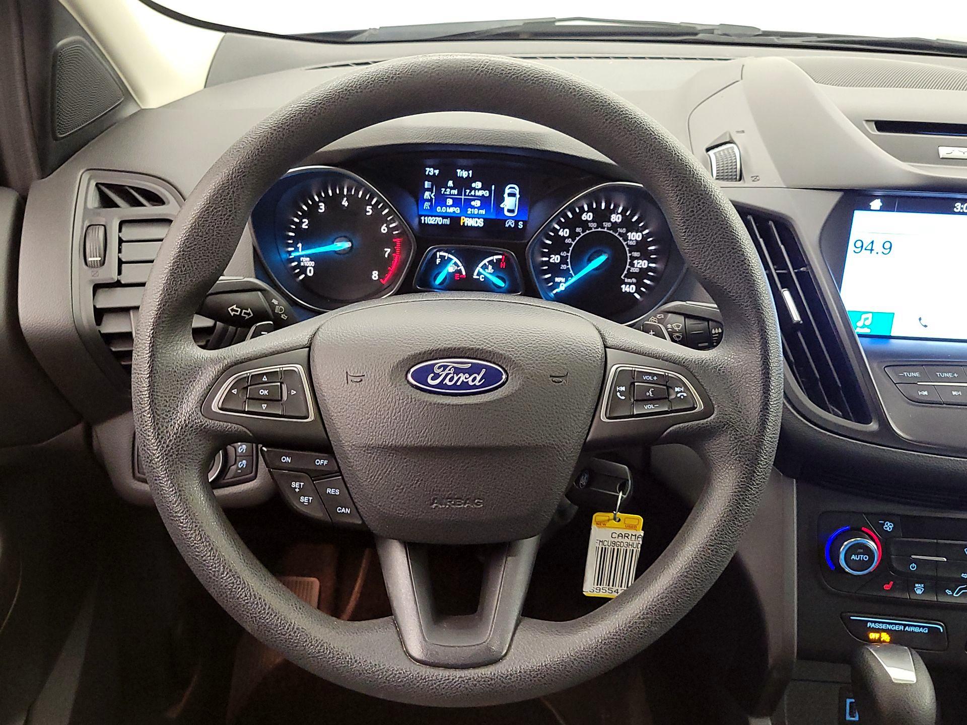 Thumbnail: 2017 Ford Escape - 10