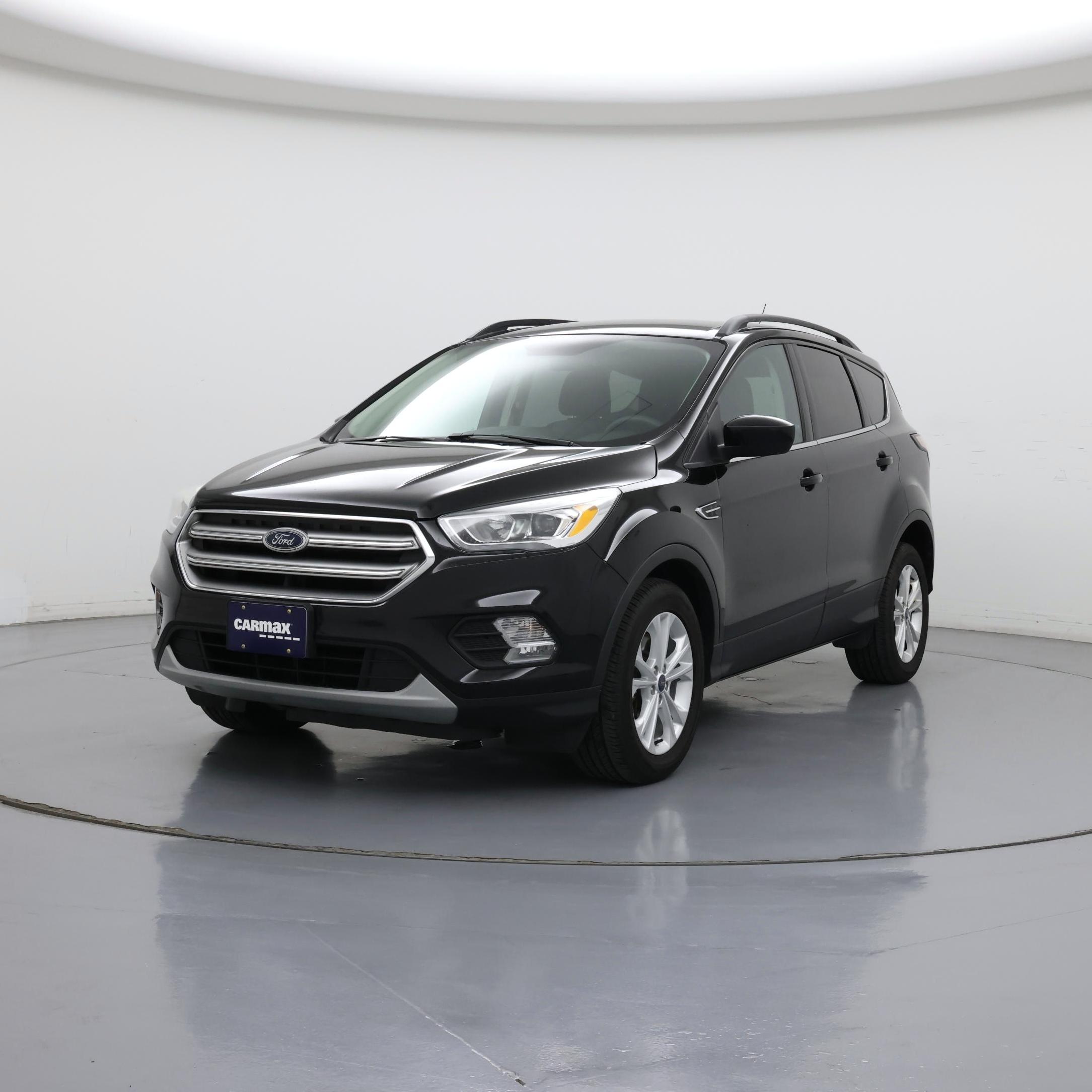 Thumbnail: 2017 Ford Escape - 4