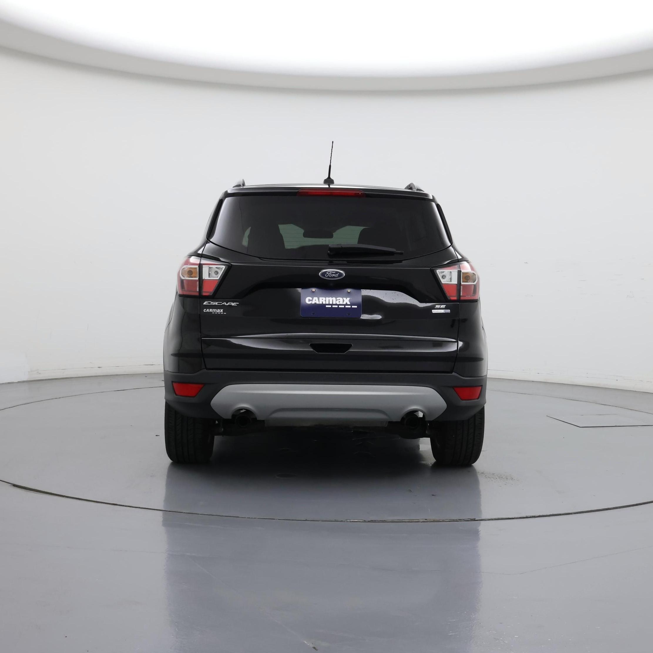 Thumbnail: 2017 Ford Escape - 6