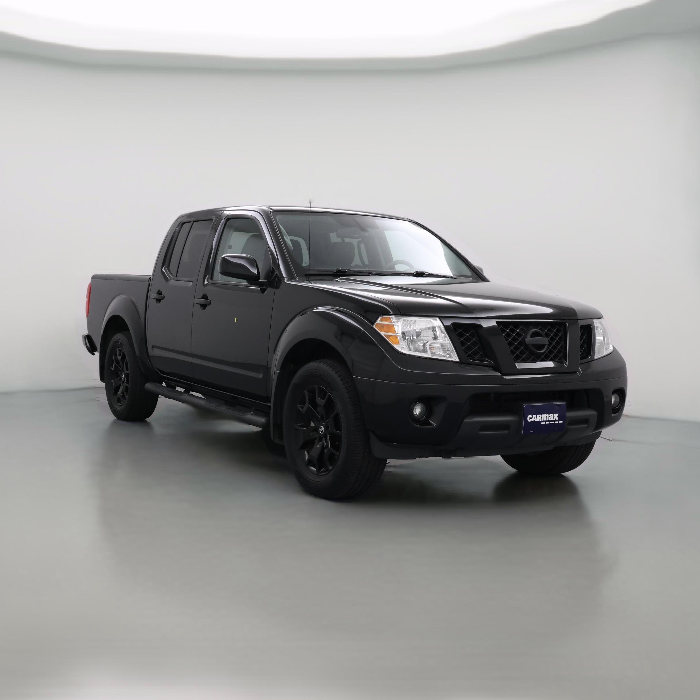 Thumbnail: 2021 Nissan Frontier - 1