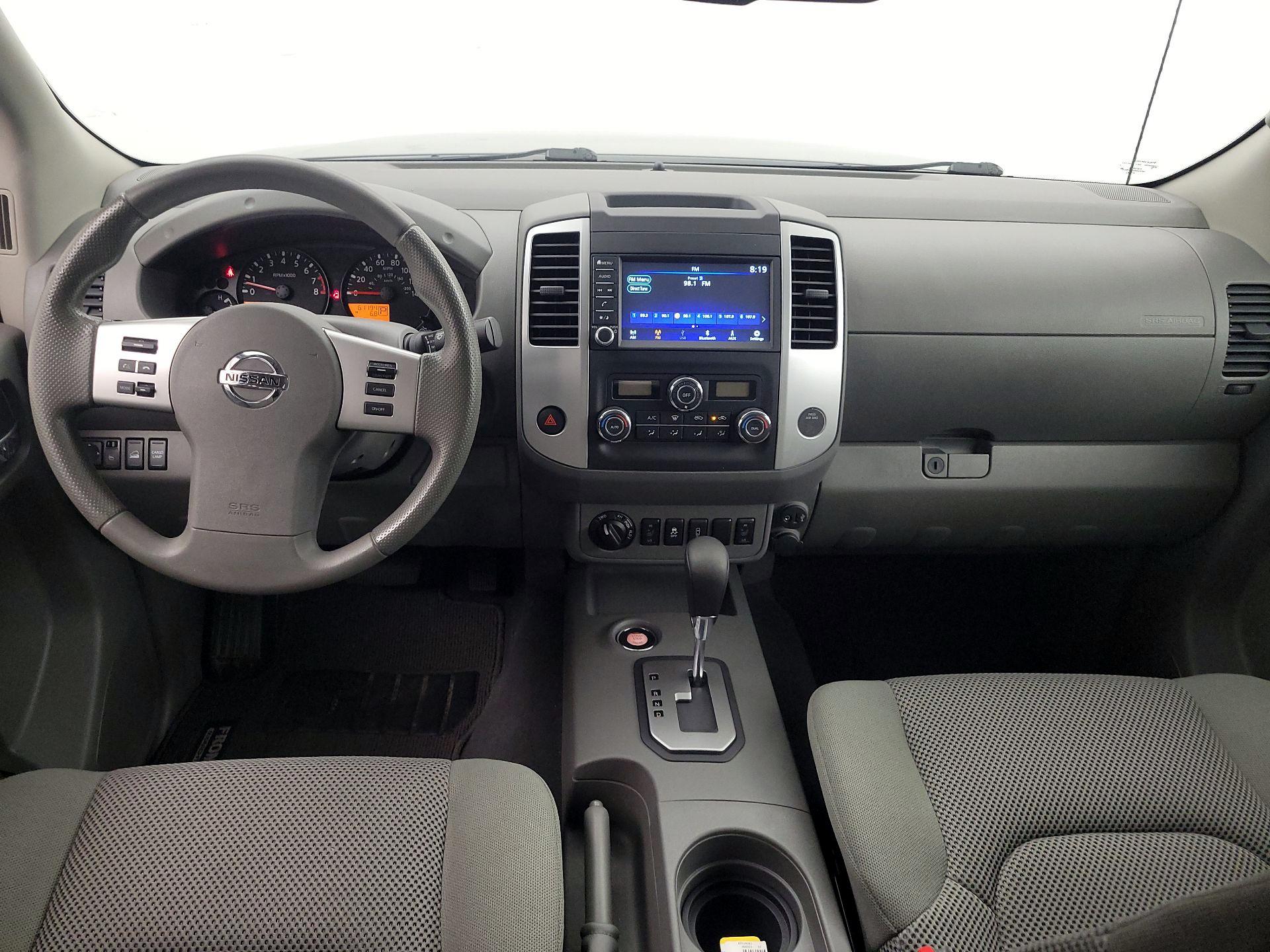 Thumbnail: 2021 Nissan Frontier - 9