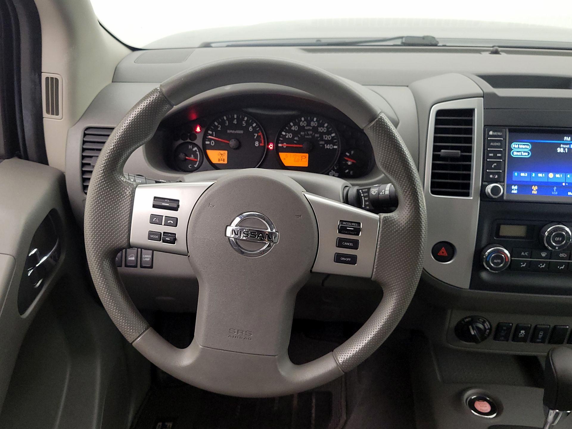 Thumbnail: 2021 Nissan Frontier - 10