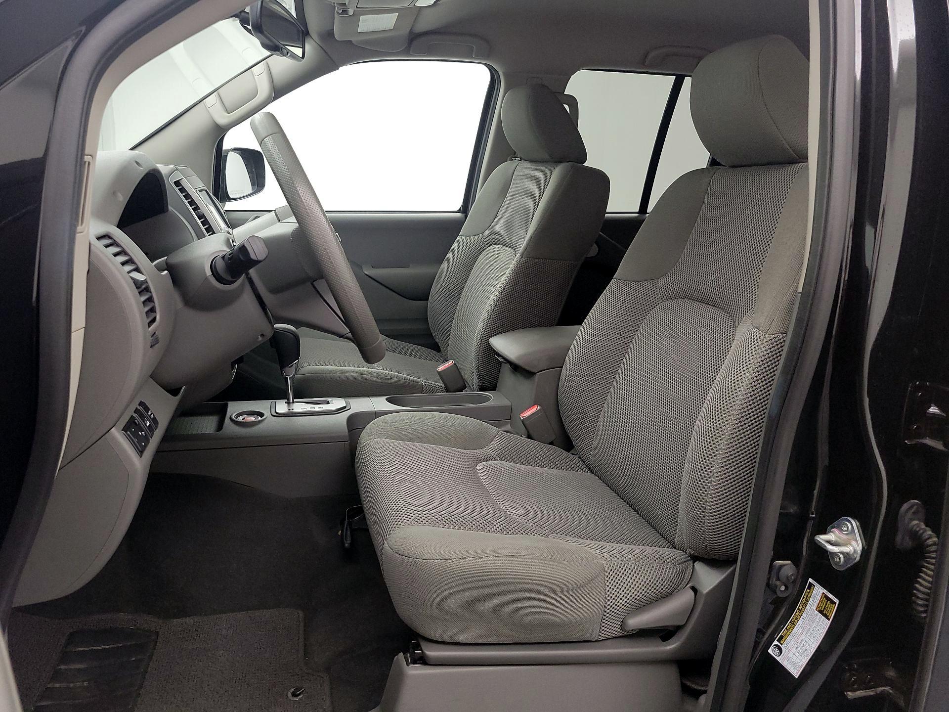 Thumbnail: 2021 Nissan Frontier - 11
