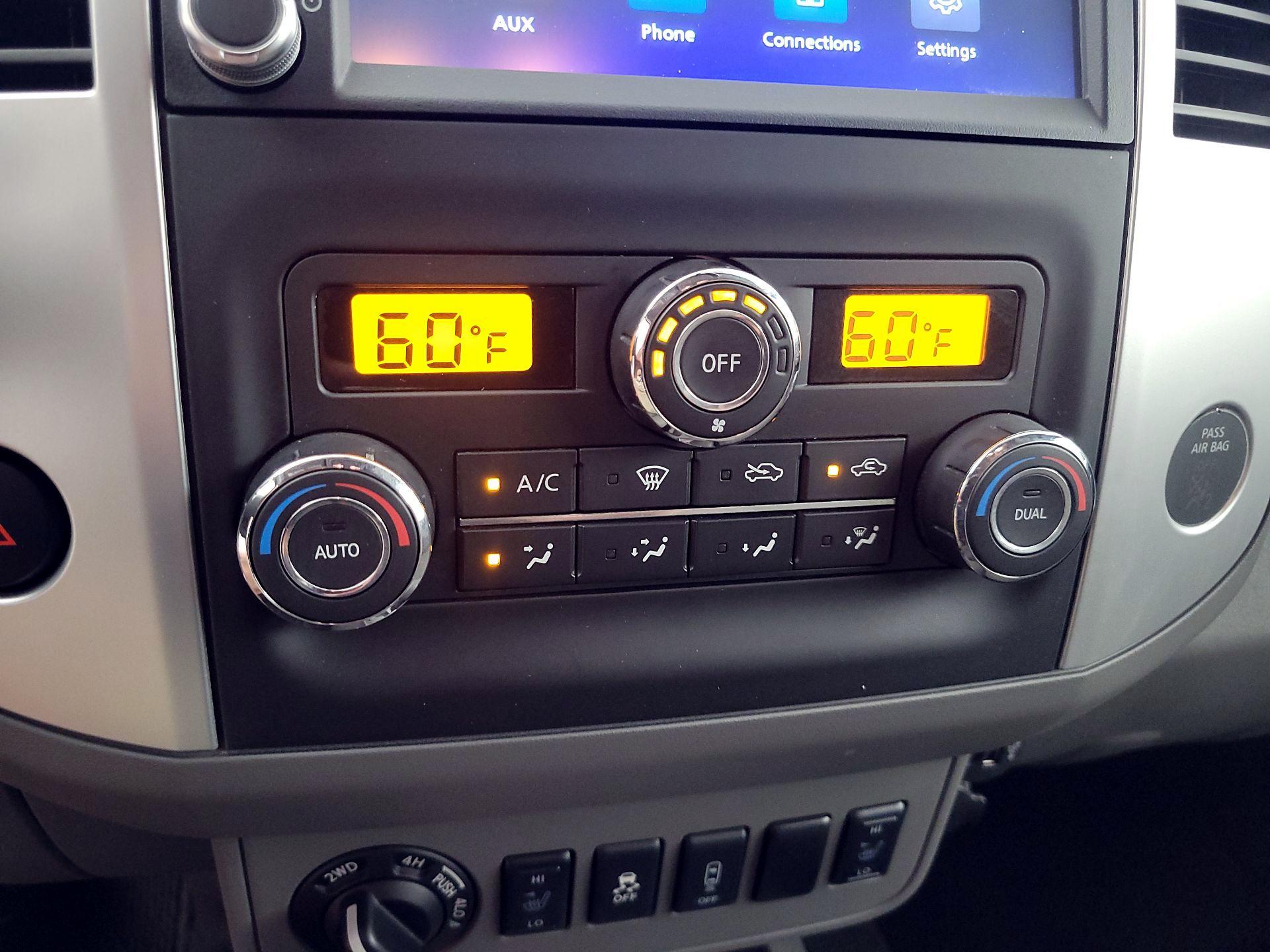 Thumbnail: 2021 Nissan Frontier - 16