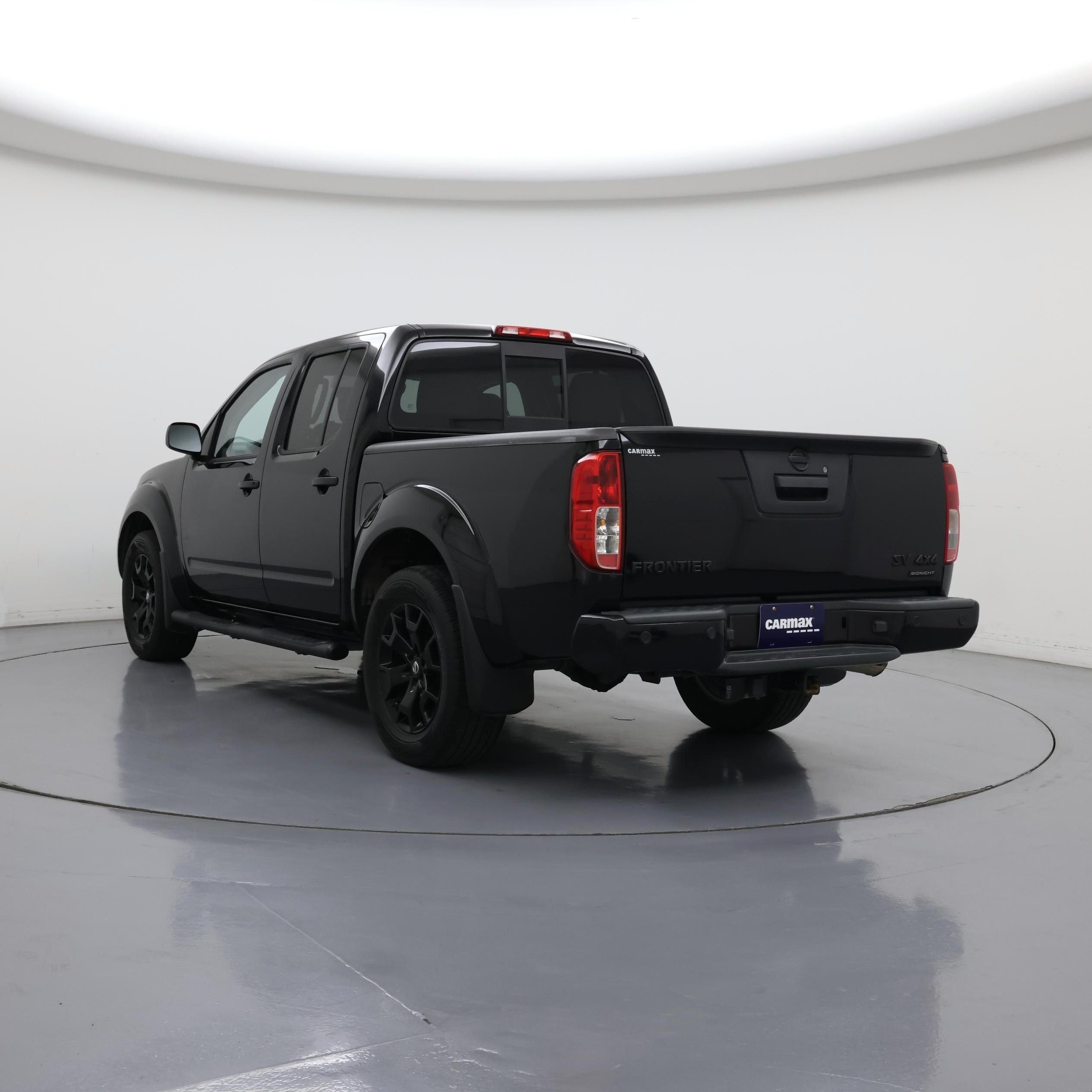 Thumbnail: 2021 Nissan Frontier - 2