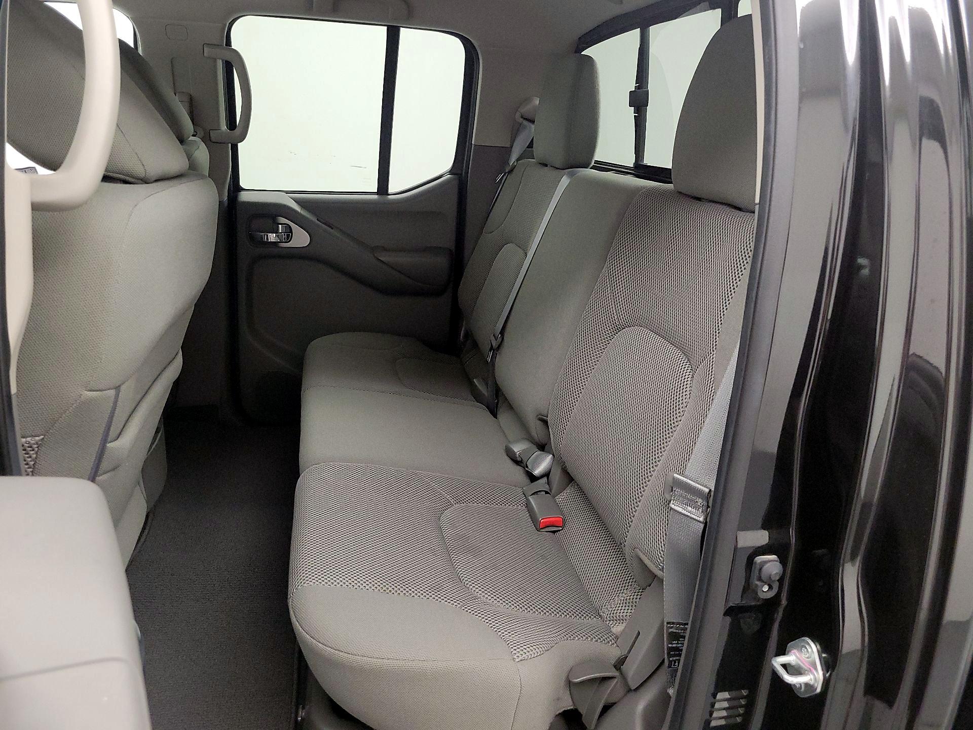 Thumbnail: 2021 Nissan Frontier - 19