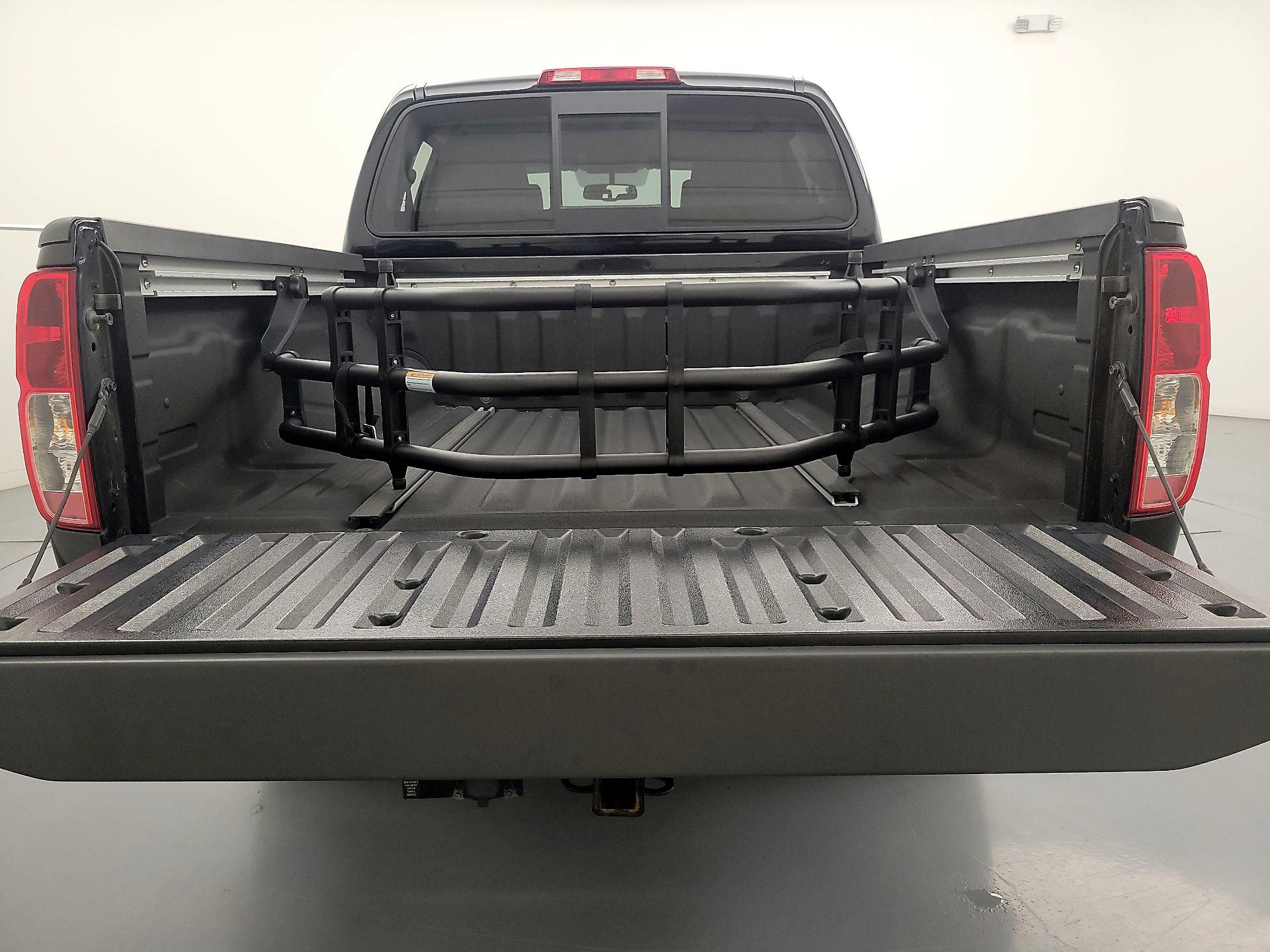 Thumbnail: 2021 Nissan Frontier - 20