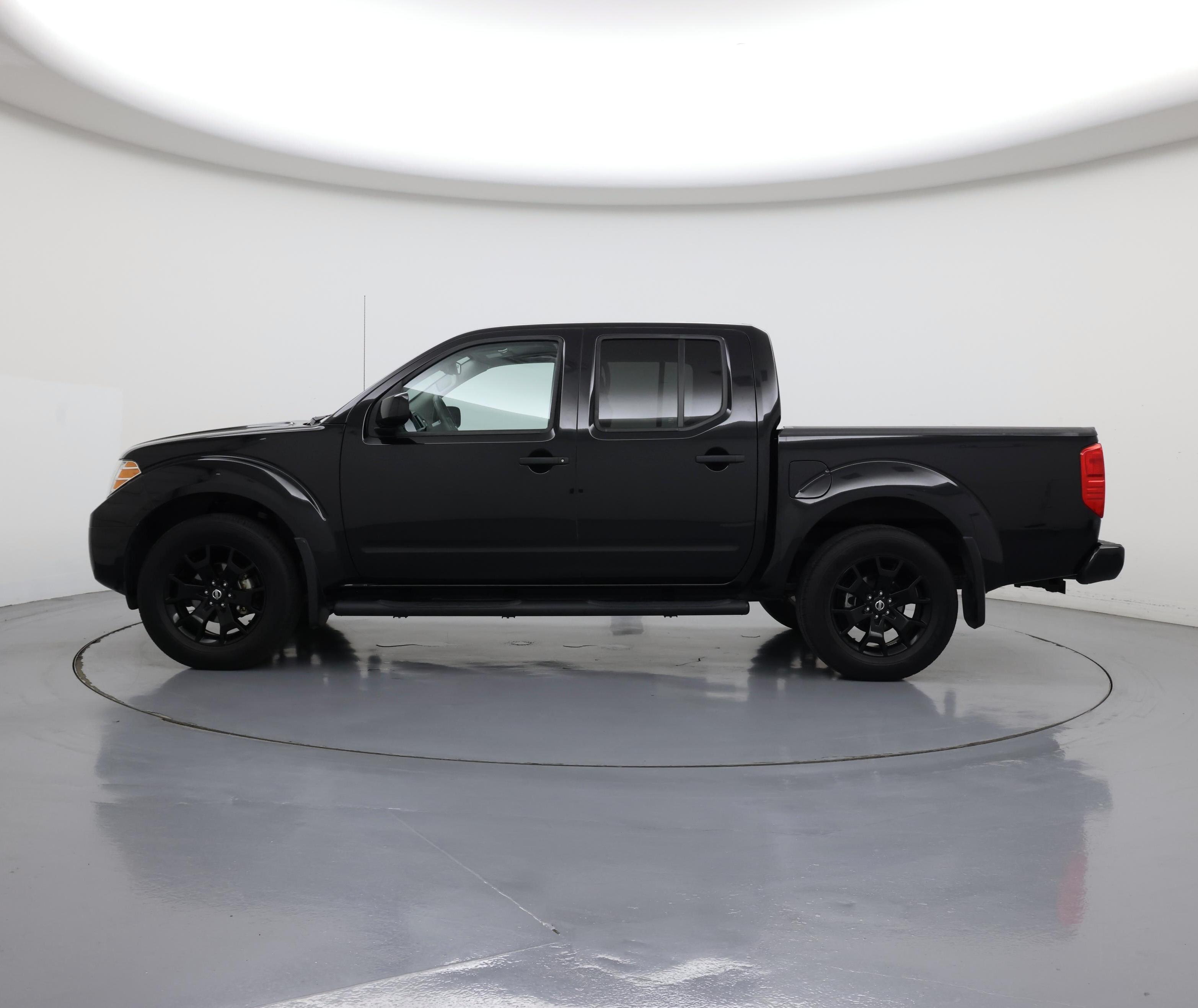 Thumbnail: 2021 Nissan Frontier - 3