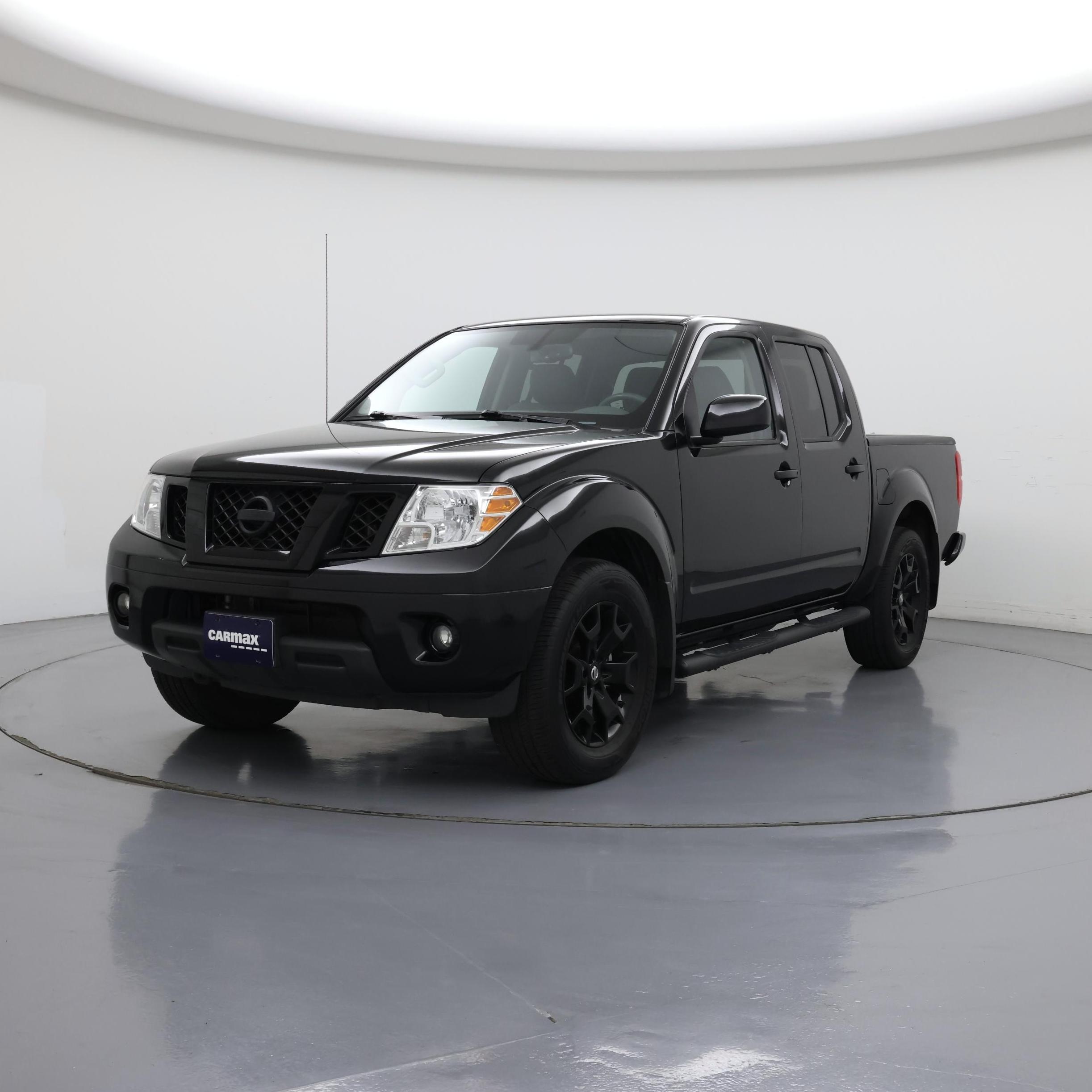 Thumbnail: 2021 Nissan Frontier - 4