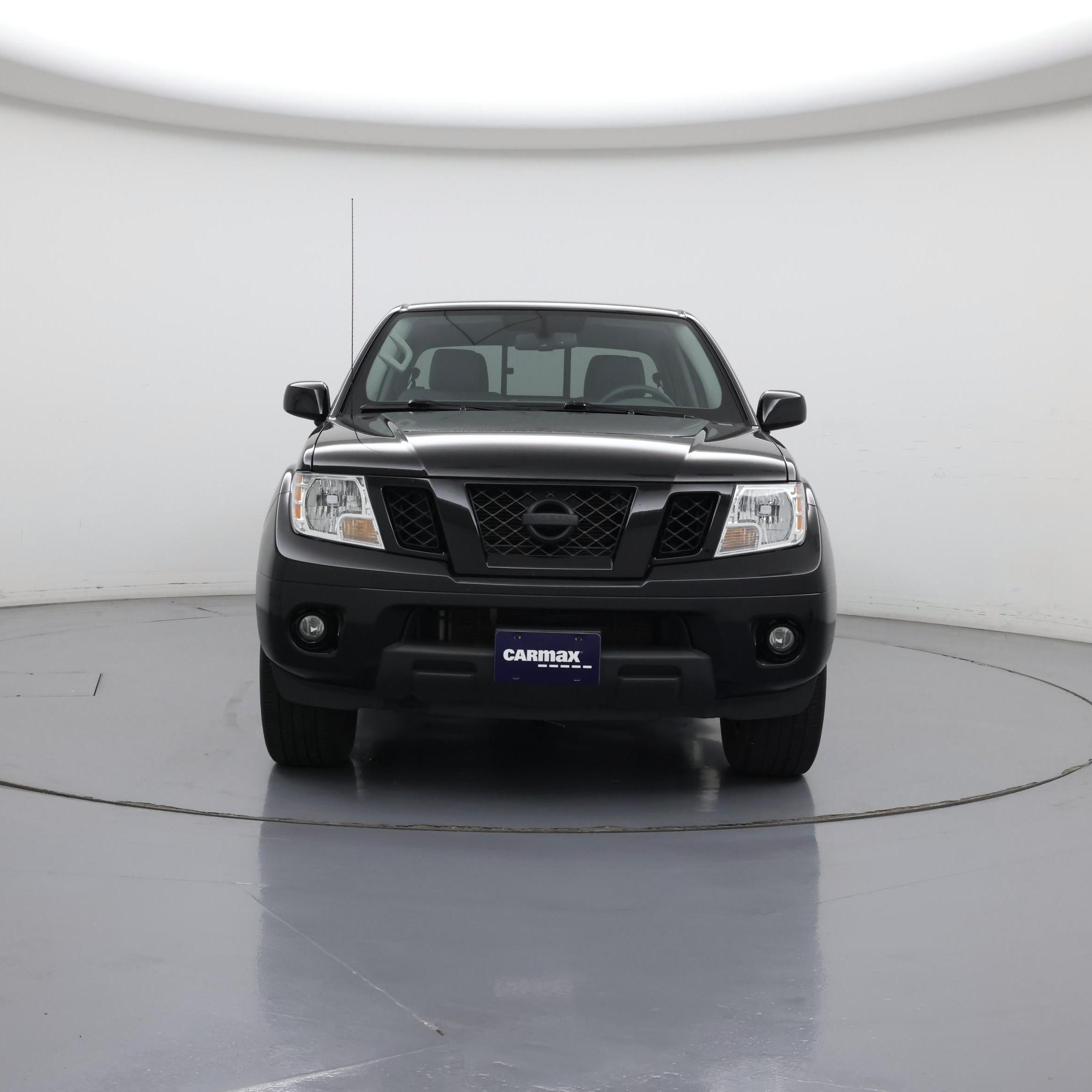 Thumbnail: 2021 Nissan Frontier - 5
