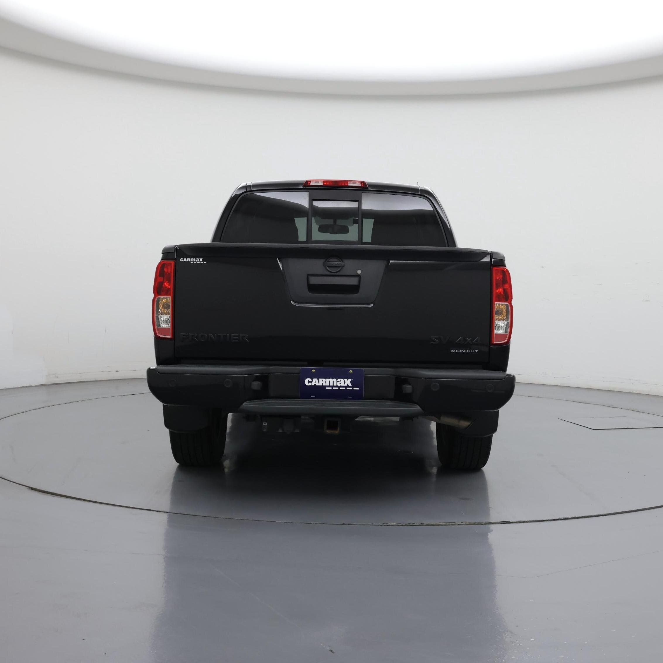 Thumbnail: 2021 Nissan Frontier - 6
