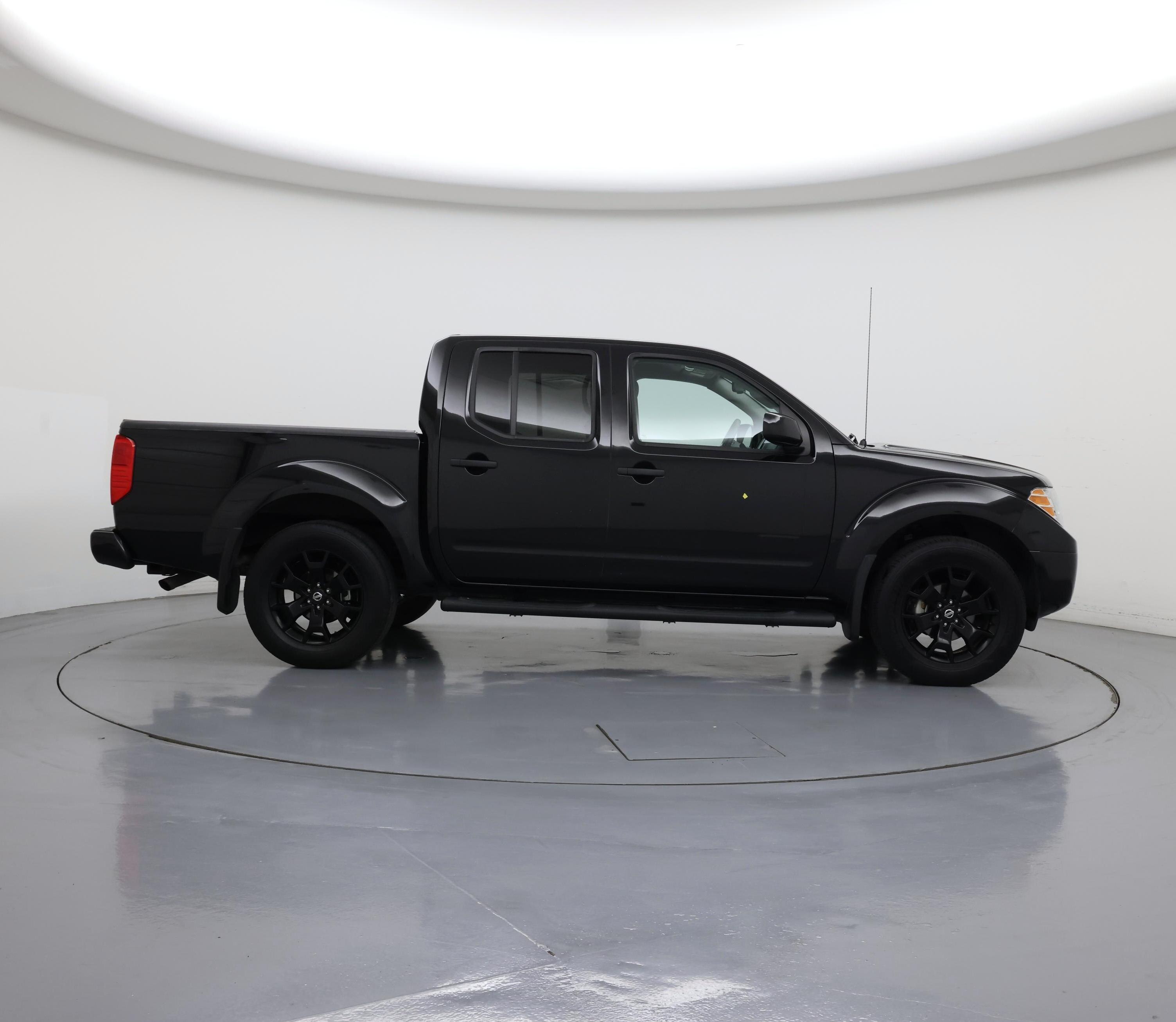 Thumbnail: 2021 Nissan Frontier - 7