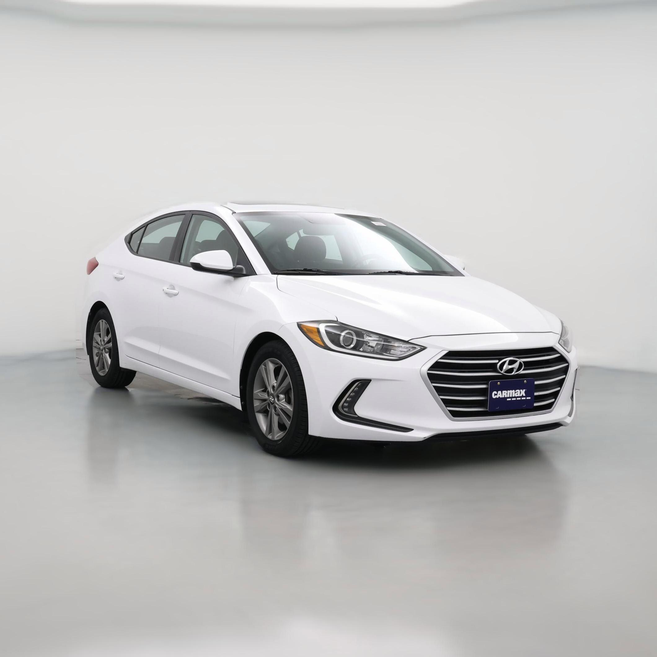 Thumbnail: 2017 Hyundai Elantra - 1