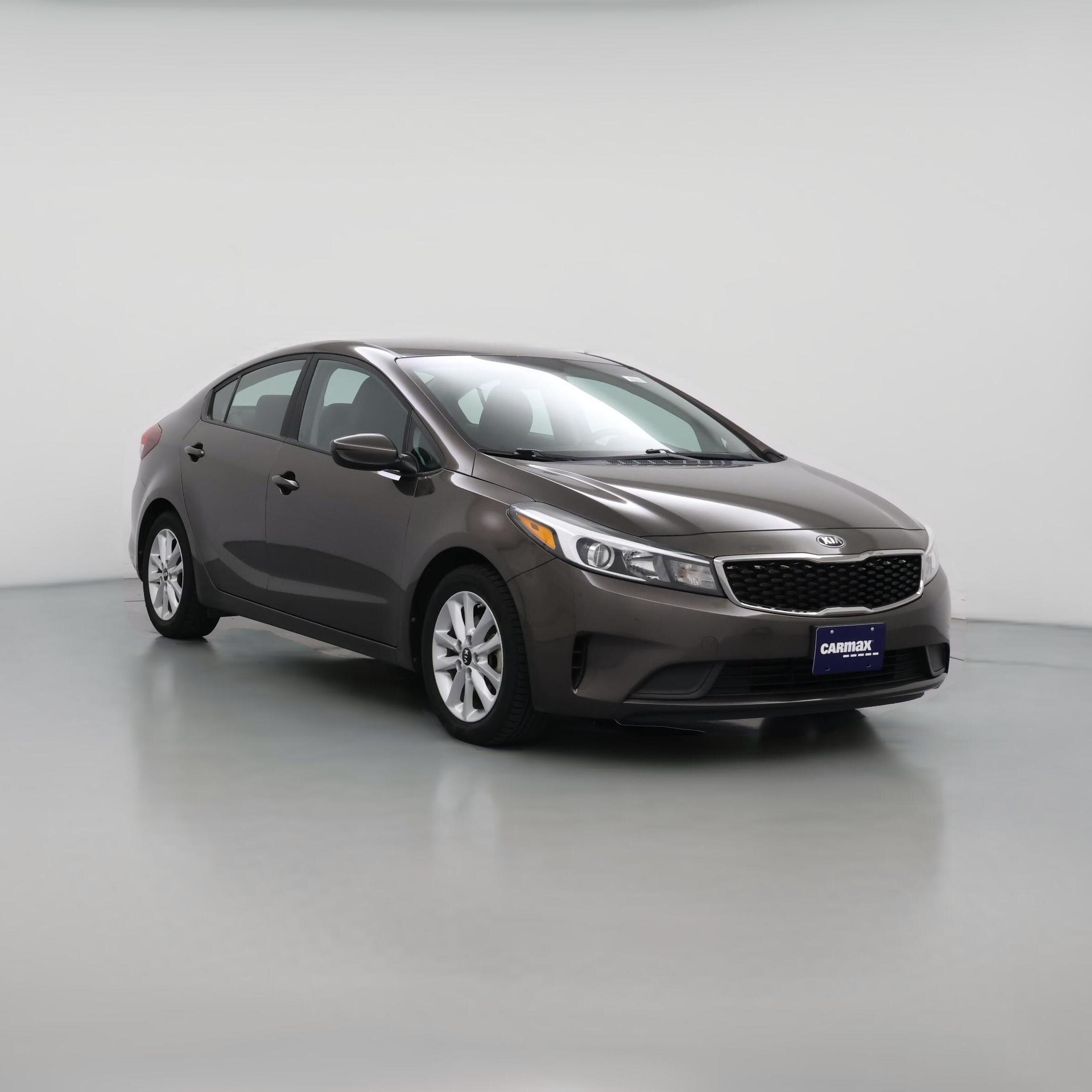 Thumbnail: 2017 Kia Forte - 1