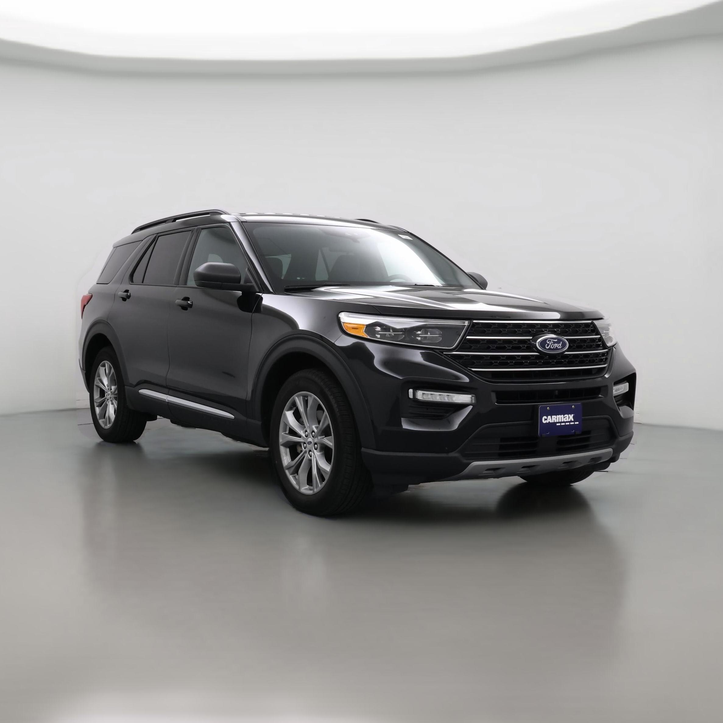 Thumbnail: 2020 Ford Explorer - 1