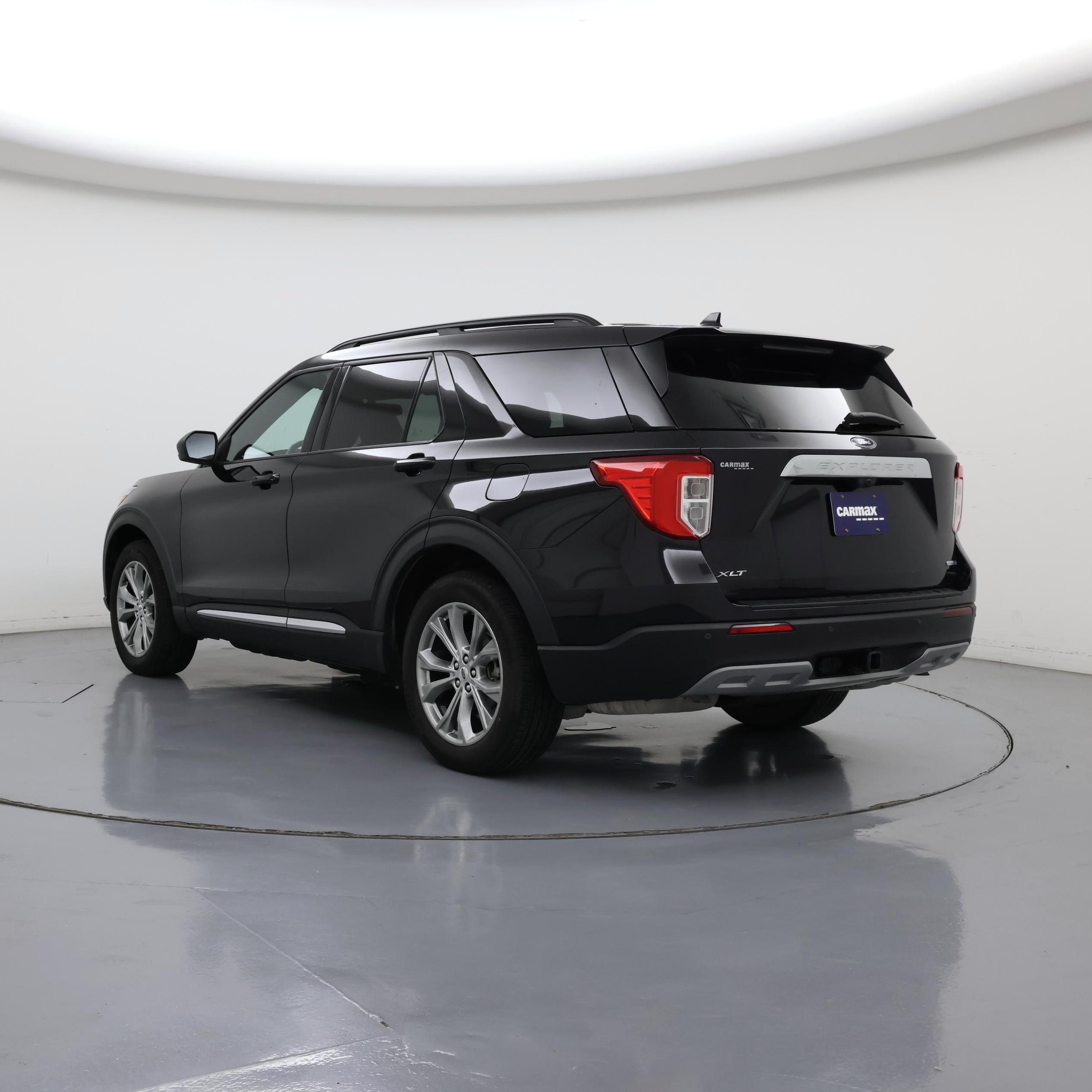 Thumbnail: 2020 Ford Explorer - 2