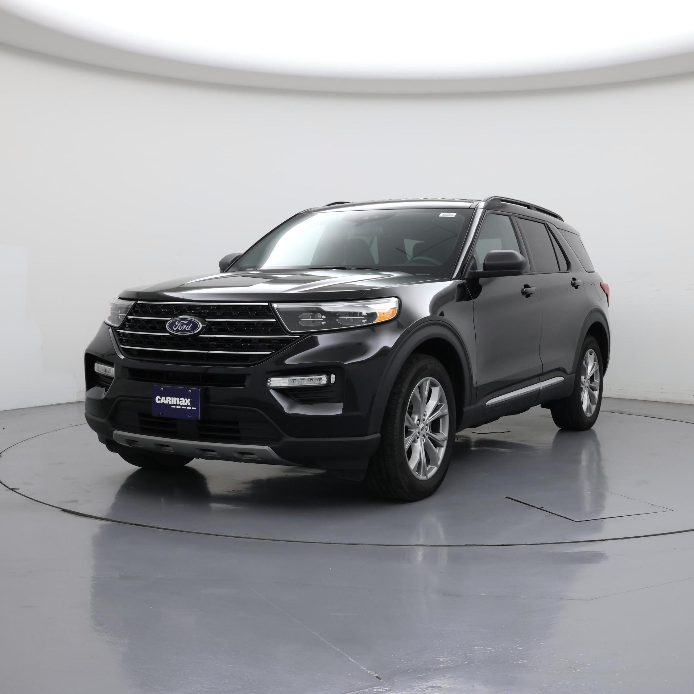 Thumbnail: 2020 Ford Explorer - 4