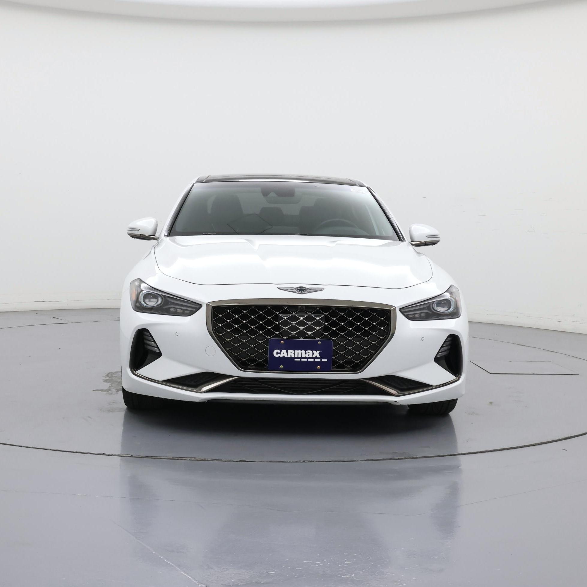 Thumbnail: 2021 Genesis G70 - 5