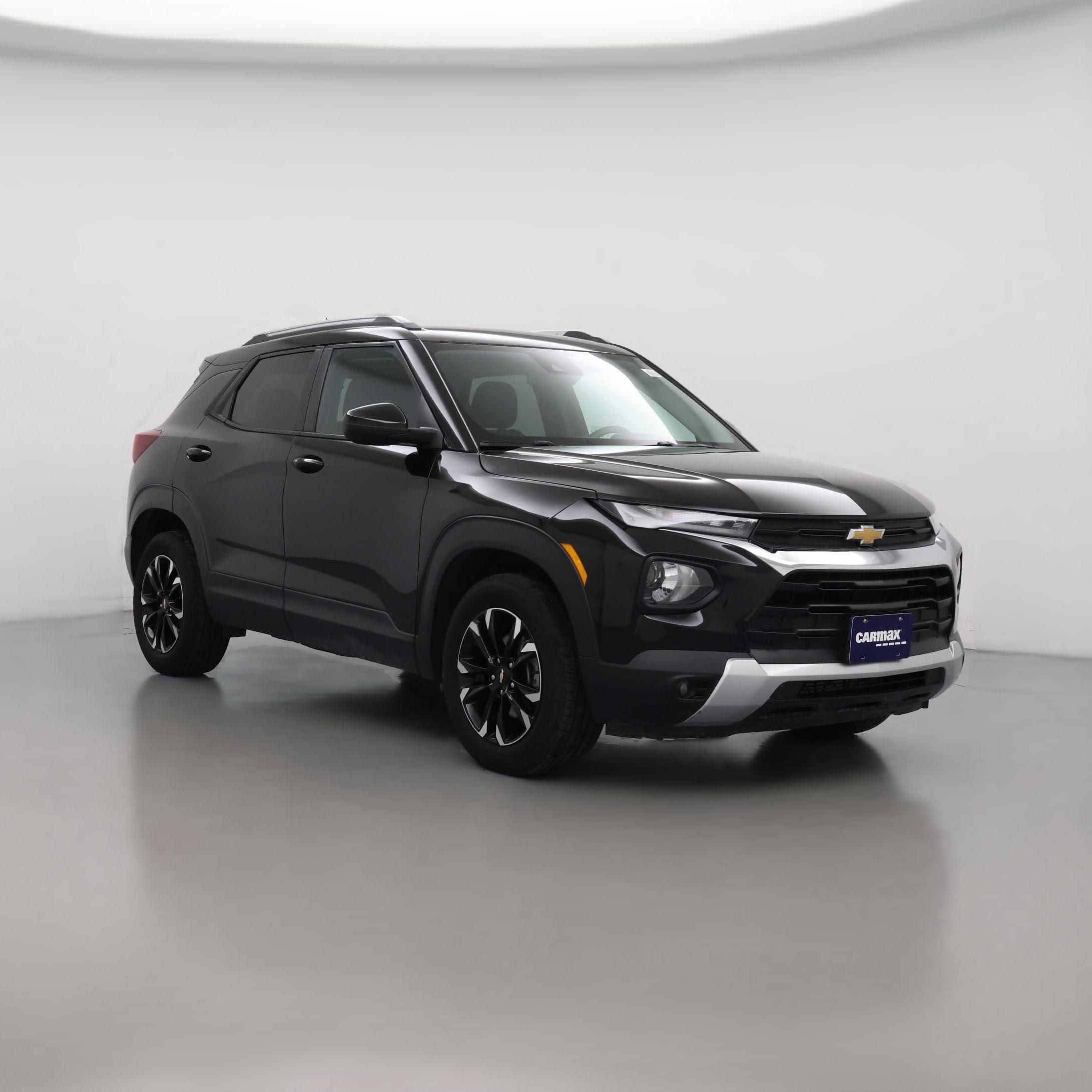 Thumbnail: 2022 Chevrolet TrailBlazer - 1