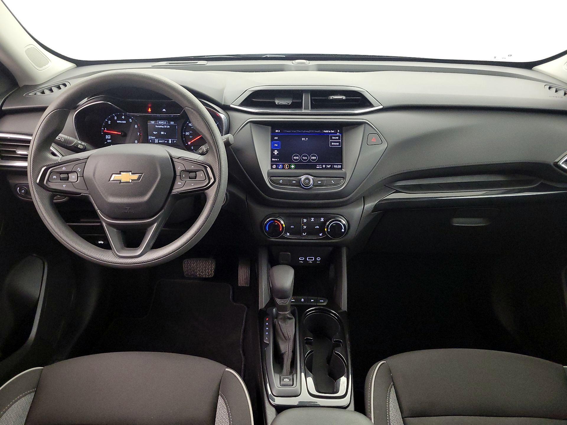 Thumbnail: 2022 Chevrolet TrailBlazer - 9