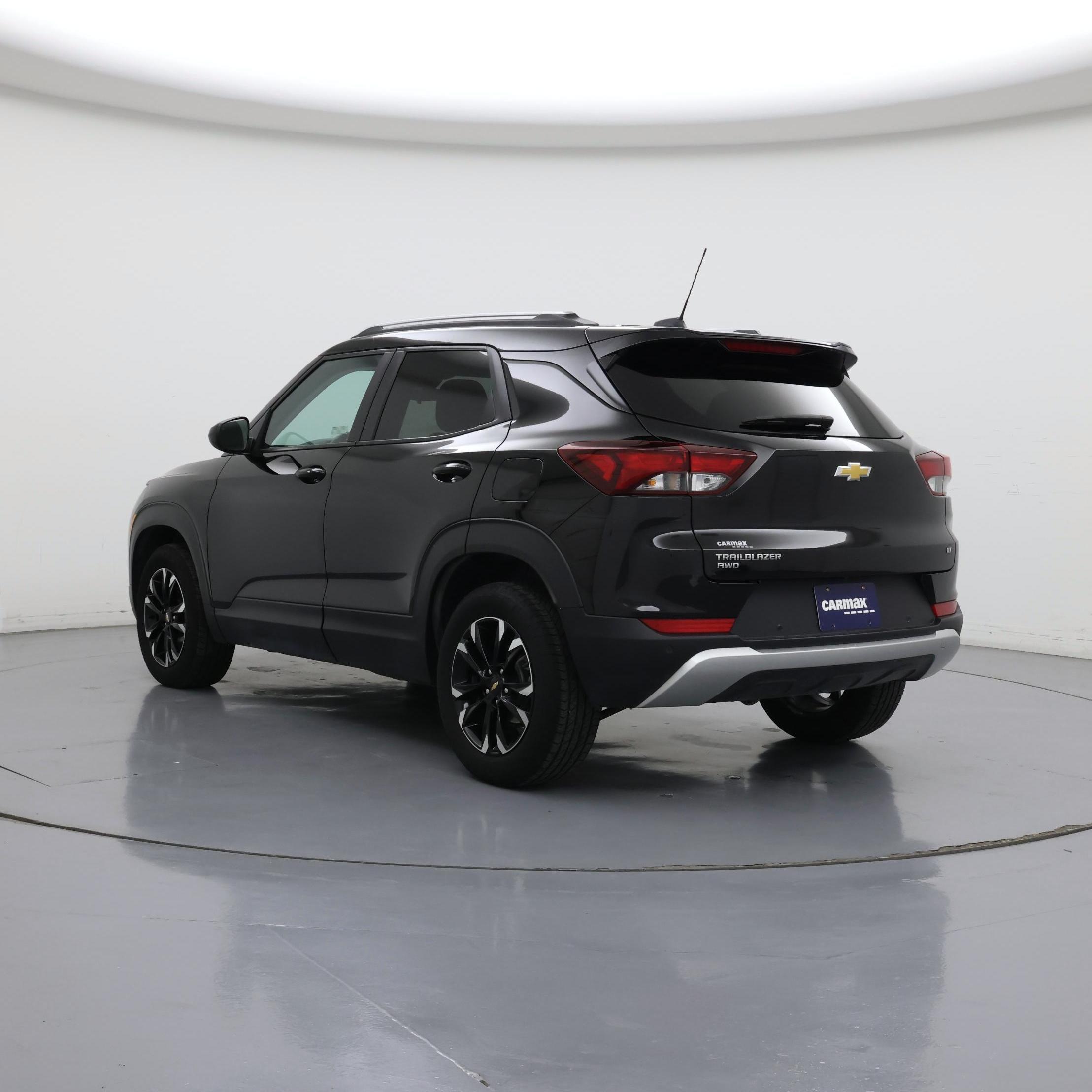 Thumbnail: 2022 Chevrolet TrailBlazer - 2