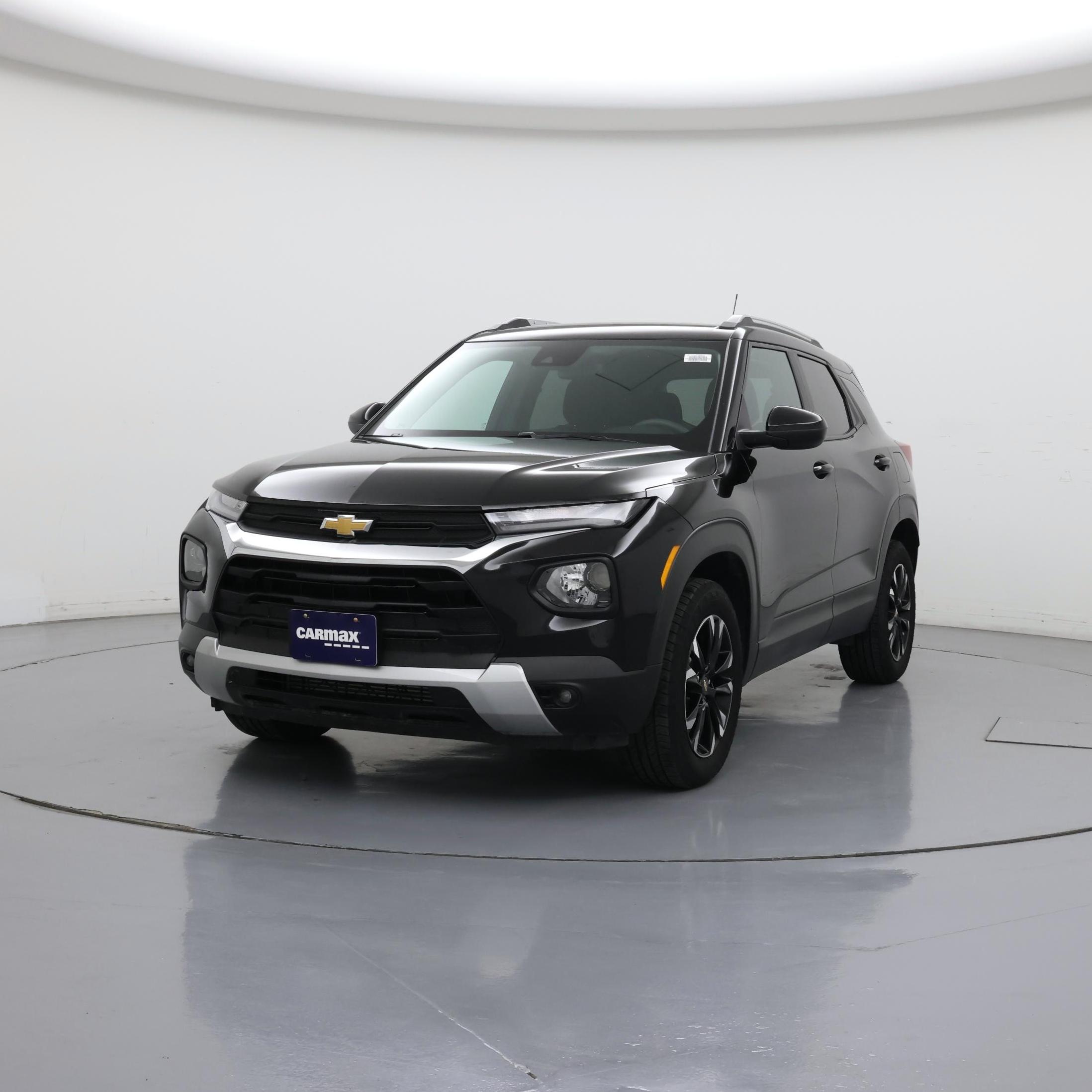 Thumbnail: 2022 Chevrolet TrailBlazer - 4