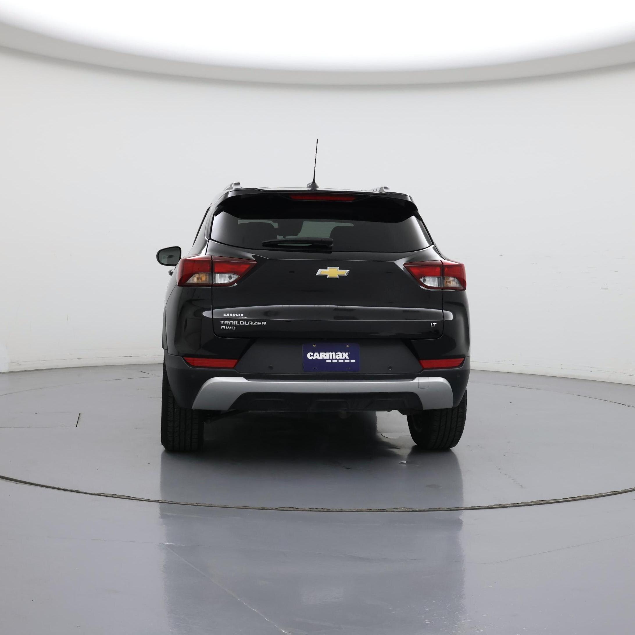 Thumbnail: 2022 Chevrolet TrailBlazer - 6