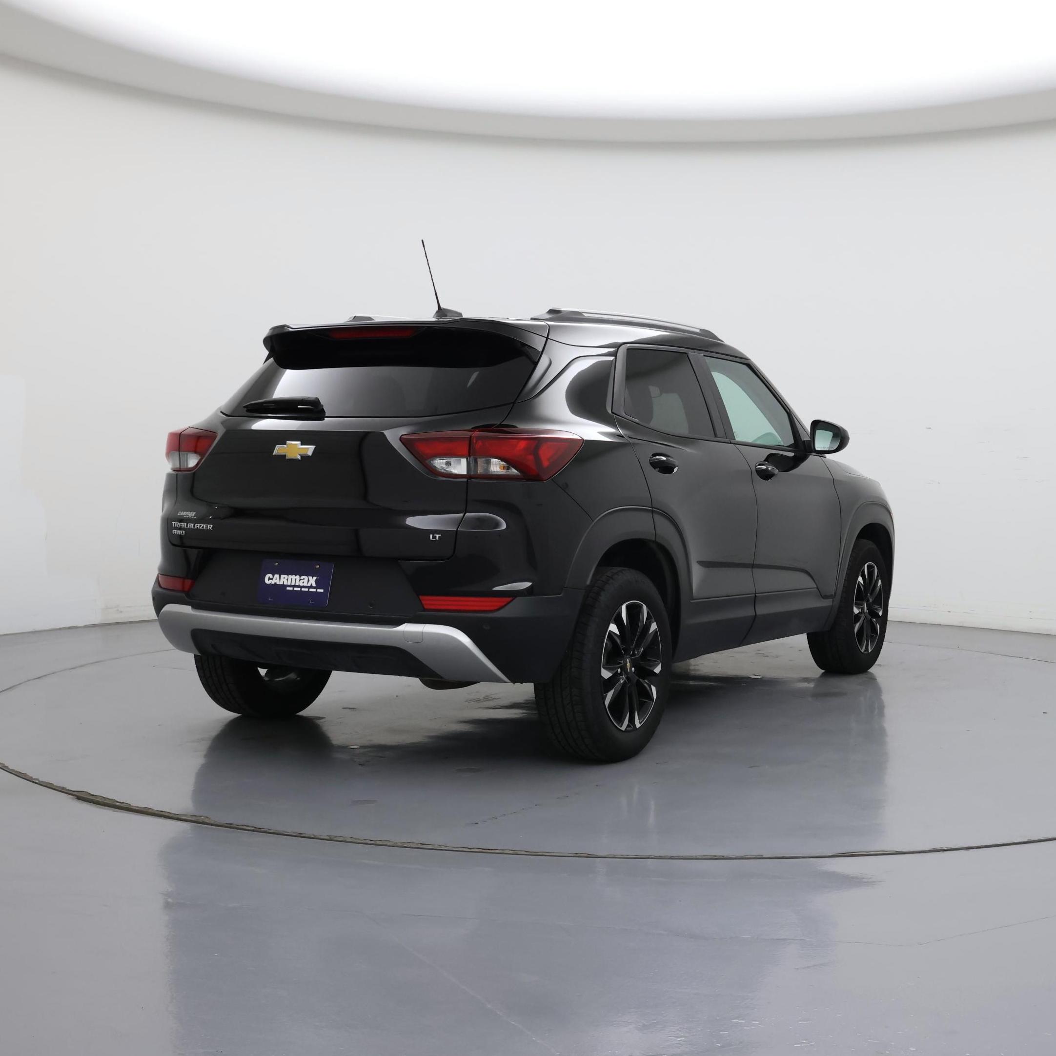 Thumbnail: 2022 Chevrolet TrailBlazer - 8