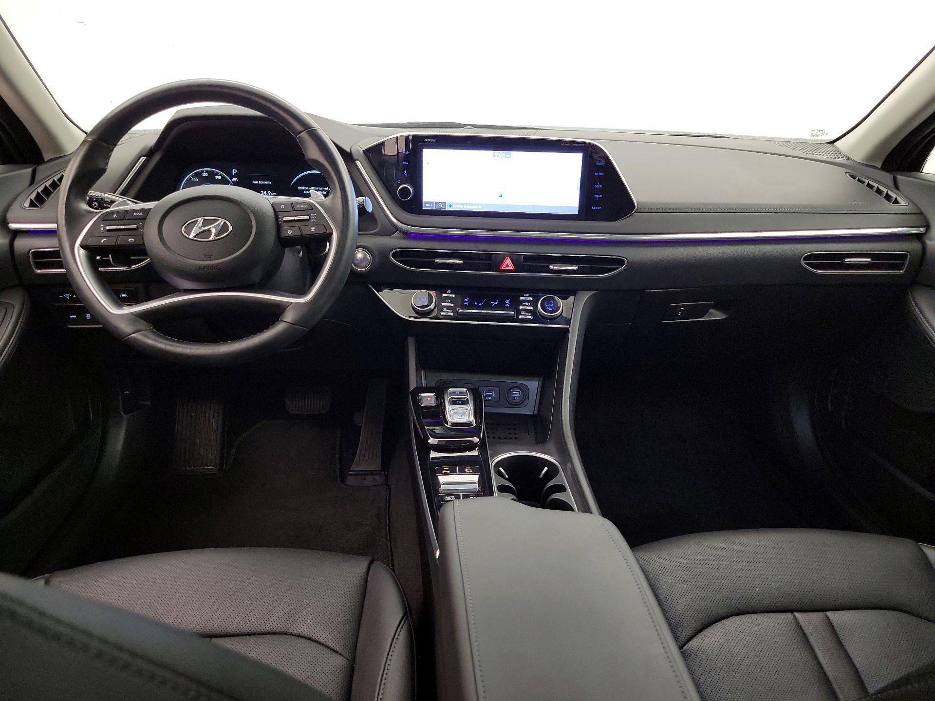 Thumbnail: 2022 Hyundai Sonata - 9