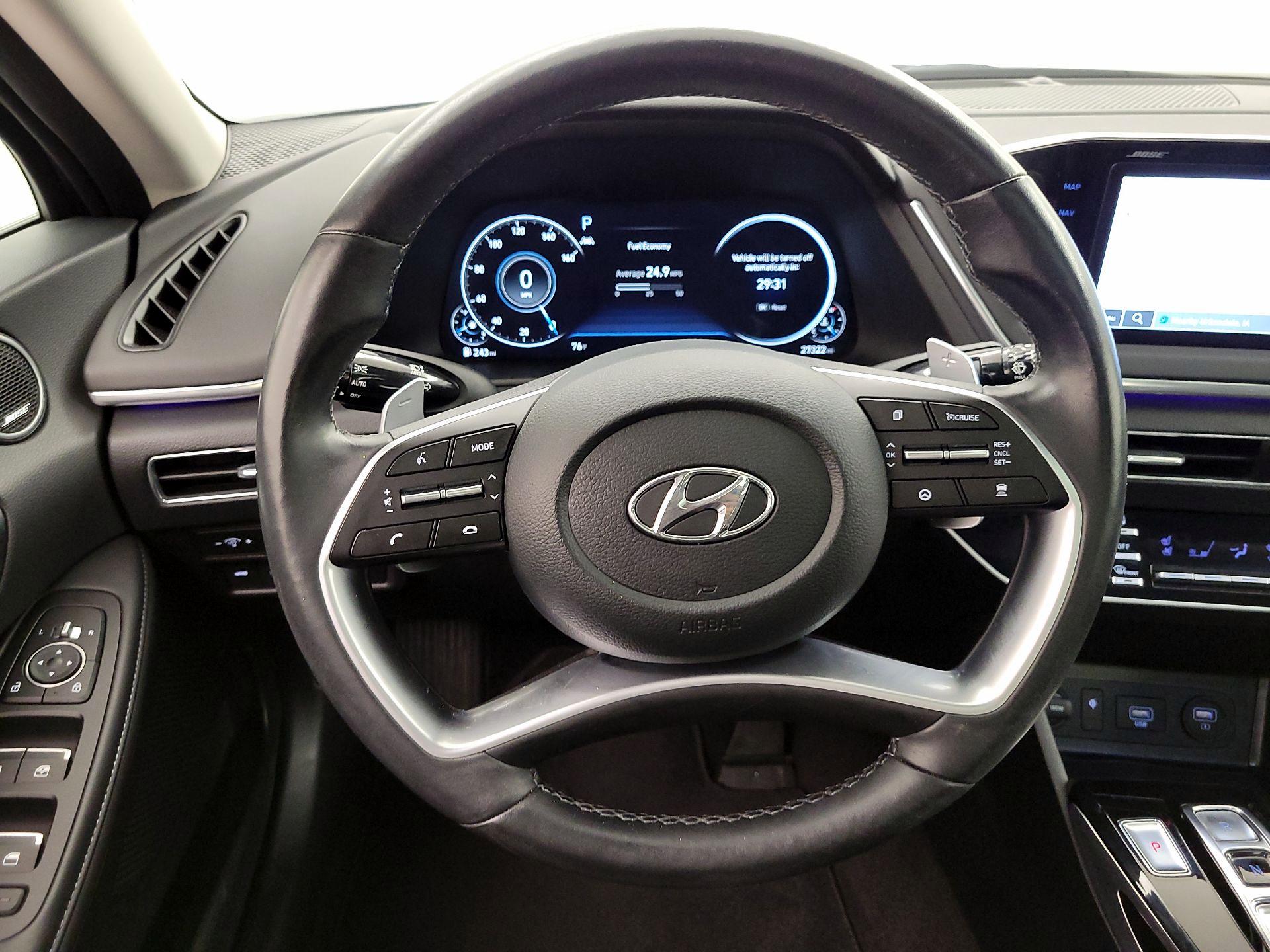 Thumbnail: 2022 Hyundai Sonata - 10
