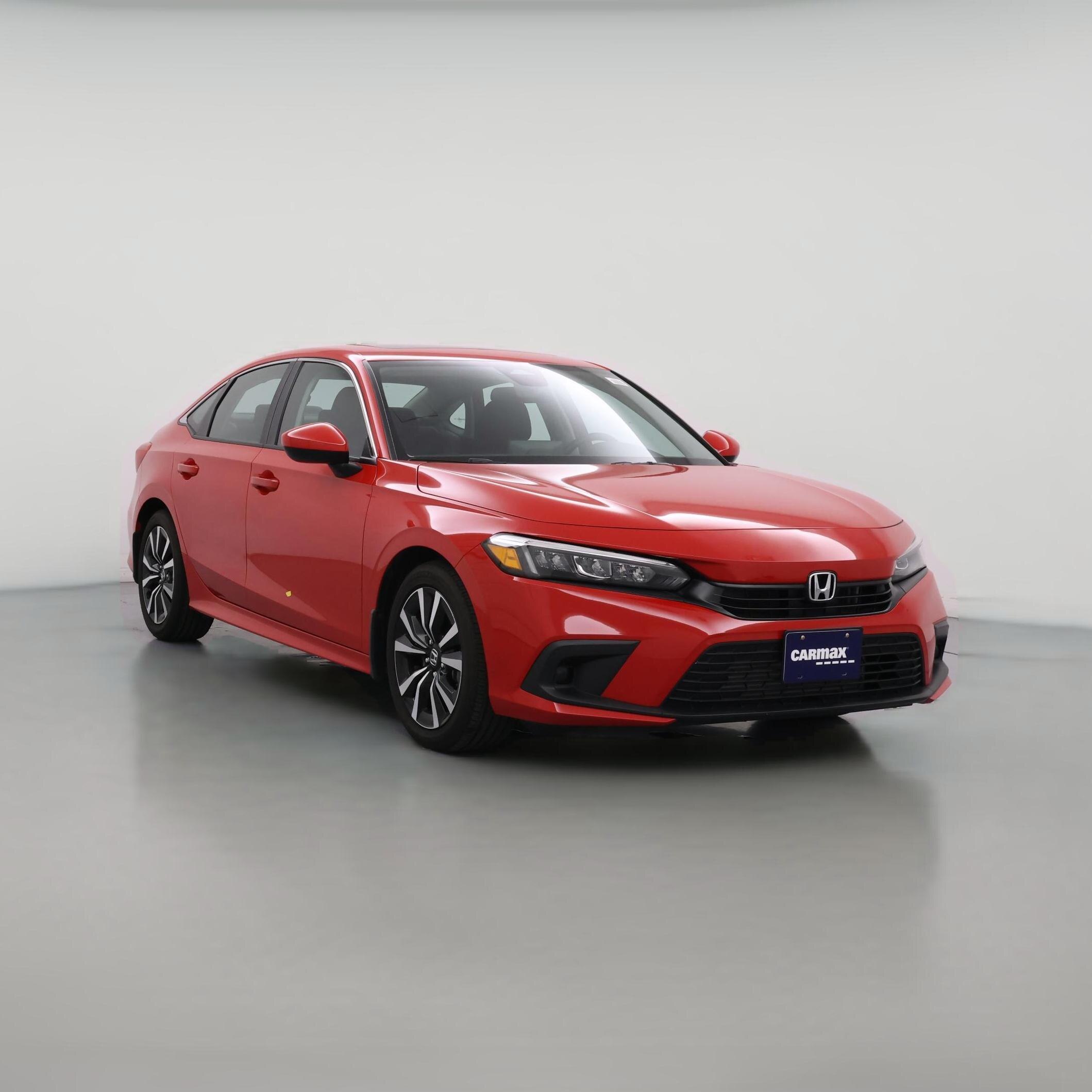 Thumbnail: 2024 Honda Civic - 1