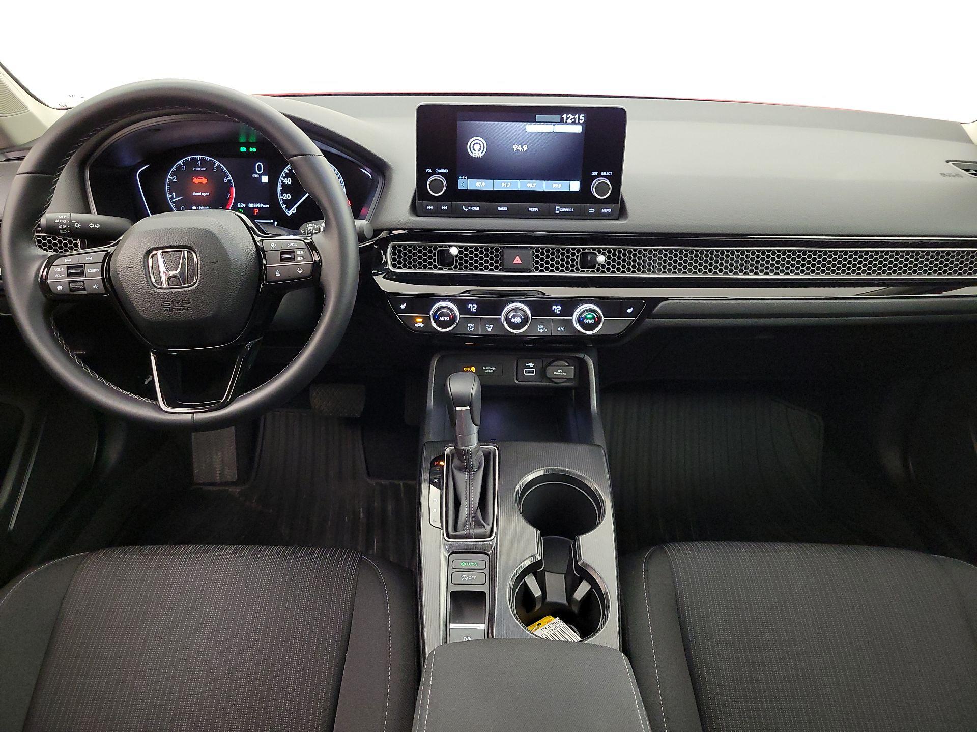 Thumbnail: 2024 Honda Civic - 9